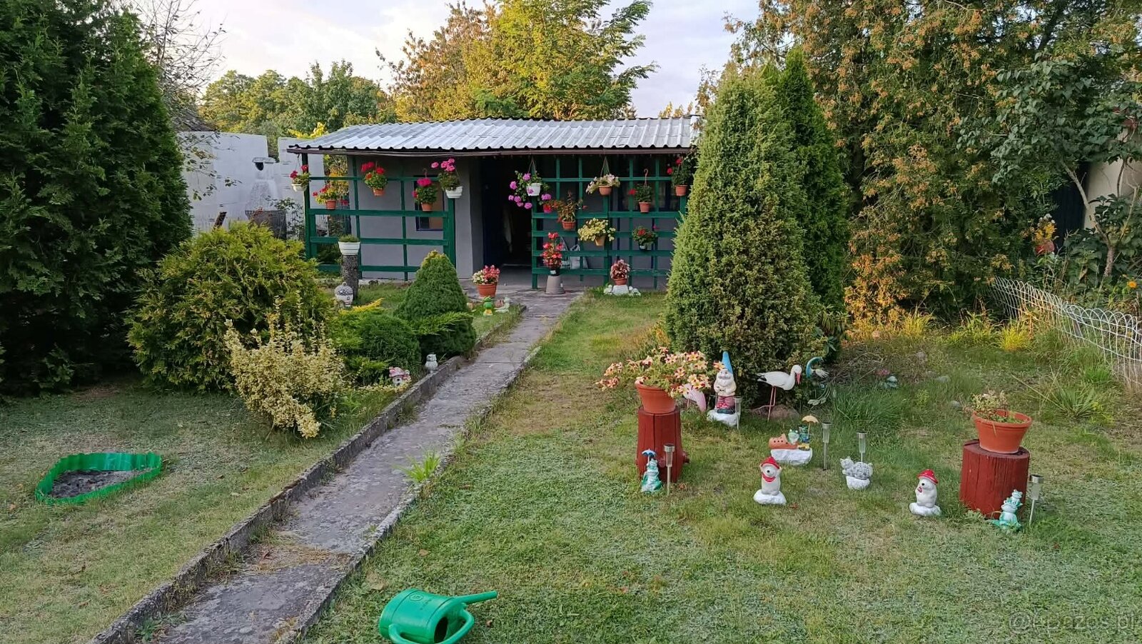 Sprzedam działkę ROD - 3