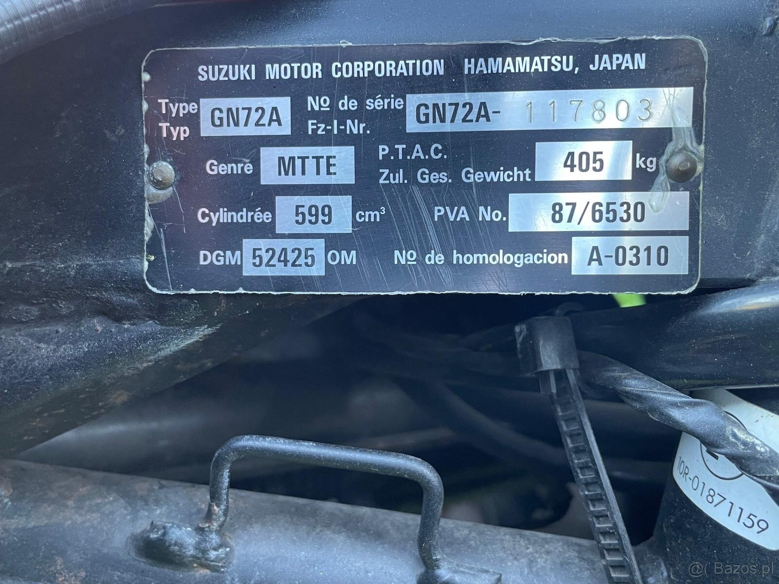 Suzuki - 3