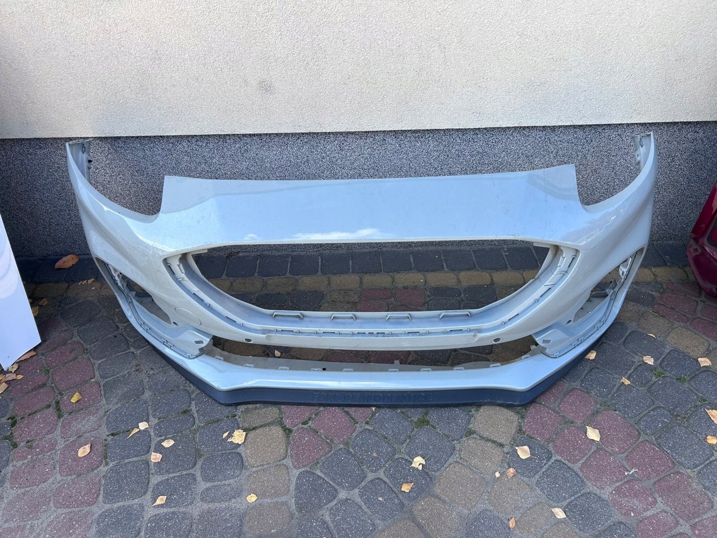 Zderzak przód Ford Puma MK2 Performance R1TB17757CPIA01 - 3