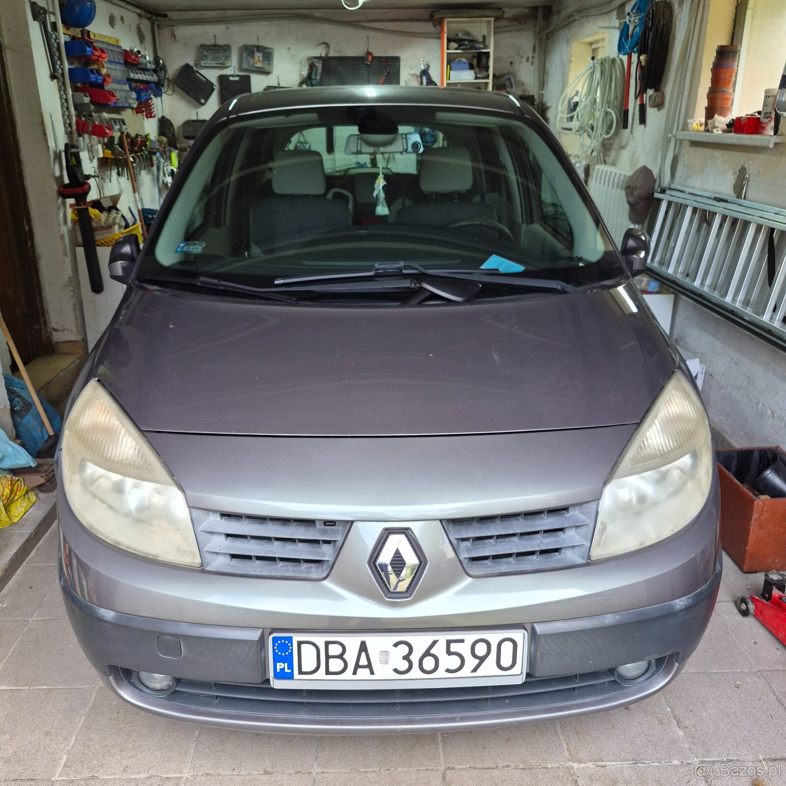 Renault Scenic 2 - 3