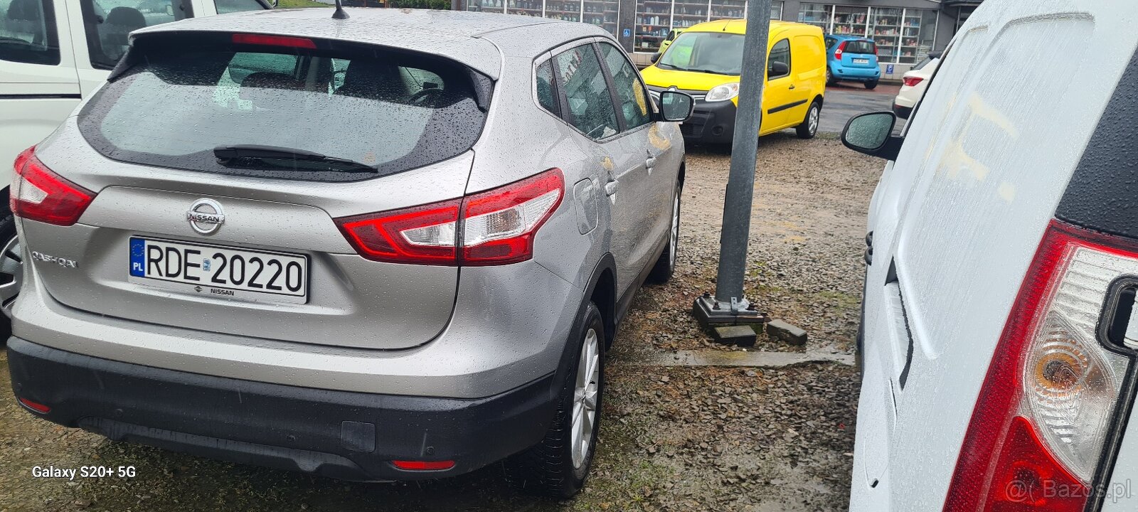 Qashqai 4x4 Salon PL - 3