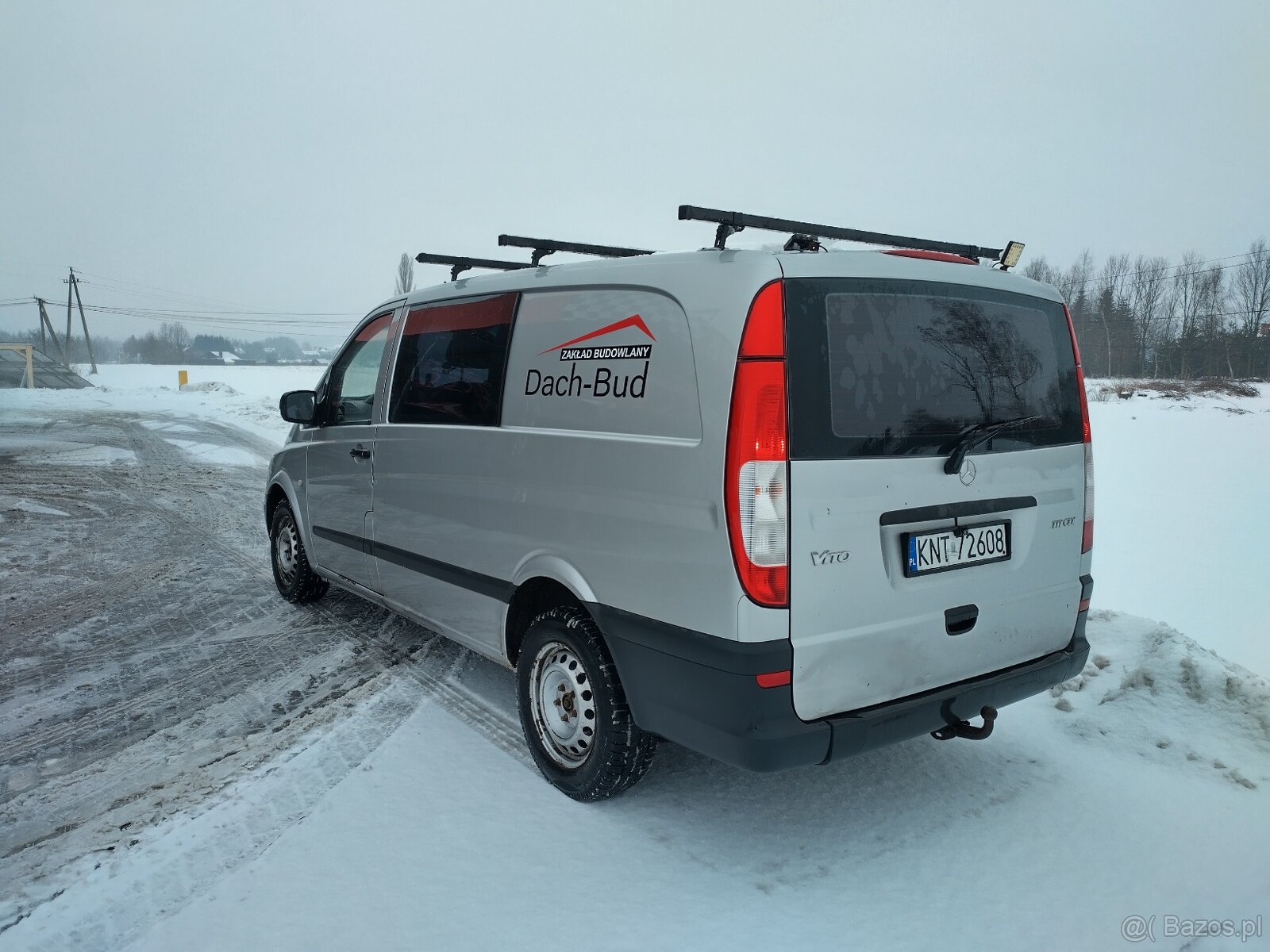 Sprzedam Mercedes Vito 111 - 3