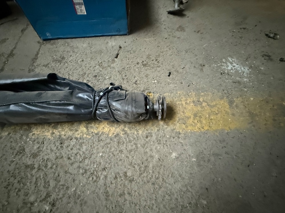 Kompletna plandeka zwijana na skrzynię ładunkową - 3