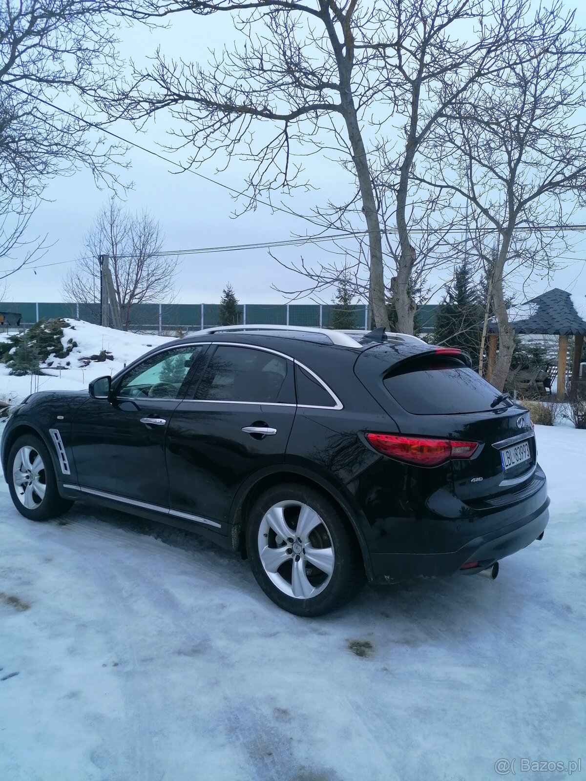 Sprzedam Infiniti. Super stan - 3