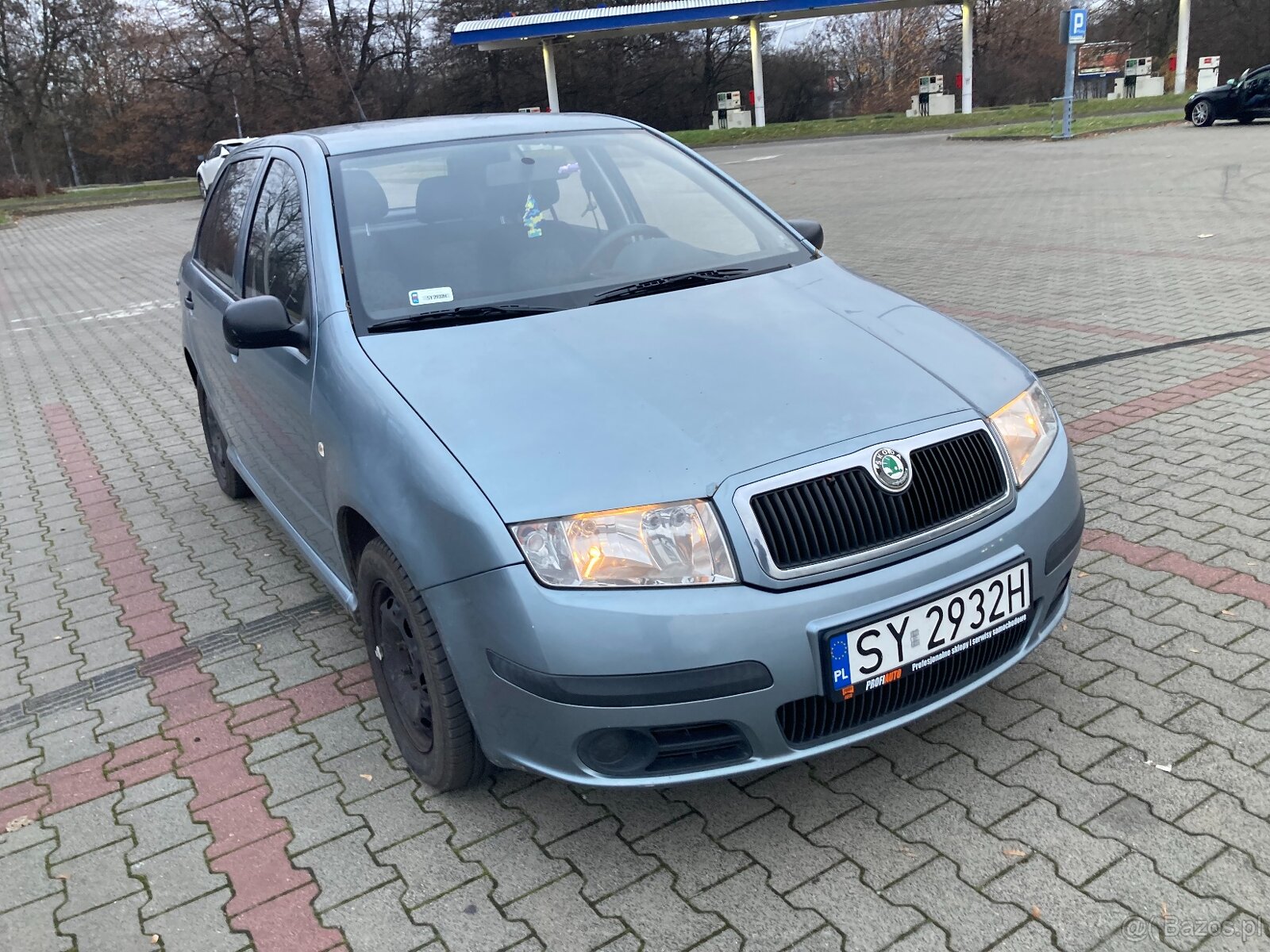 Fabia 1,4+LPG - 3