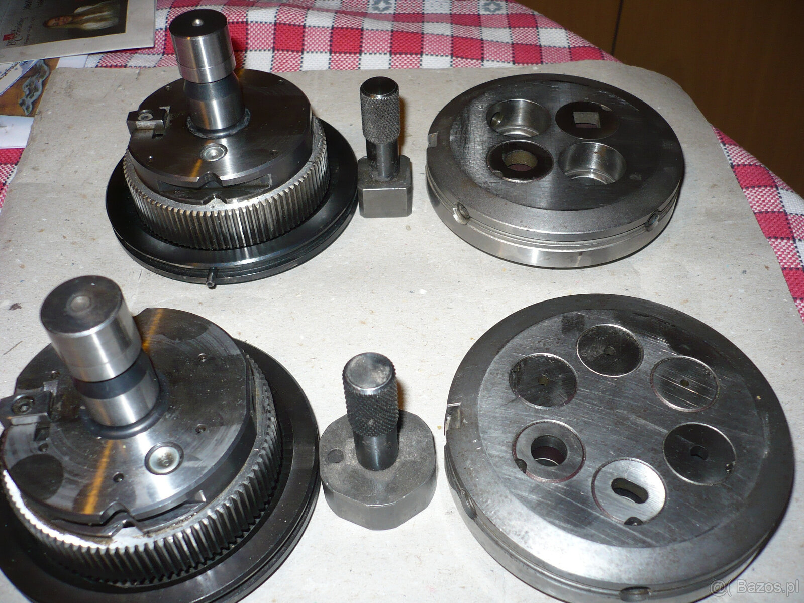 Trumpf multitool MT6 a MT4 original - 3