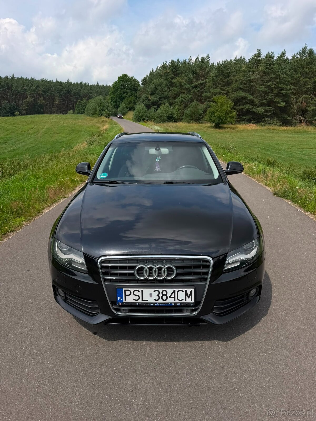 Audi a4 b8 - 3