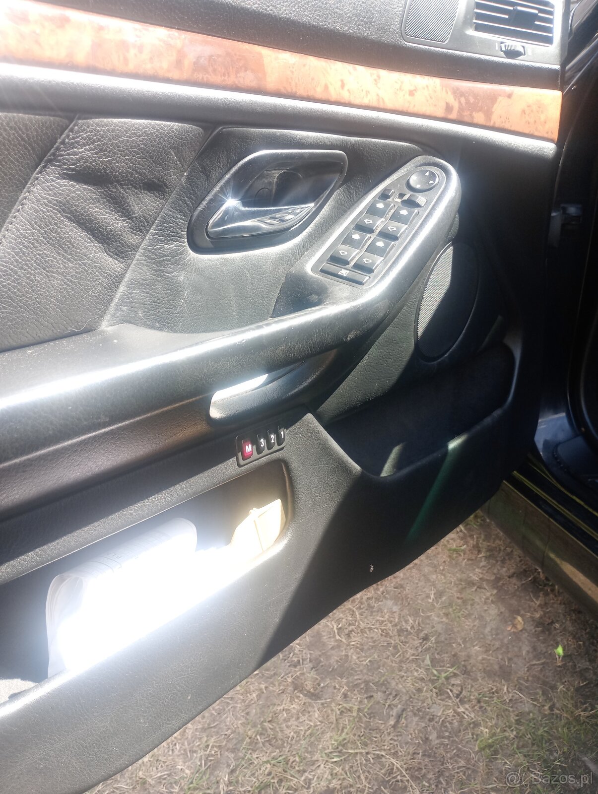 Sprzedam BMW e39 1999 r - 3