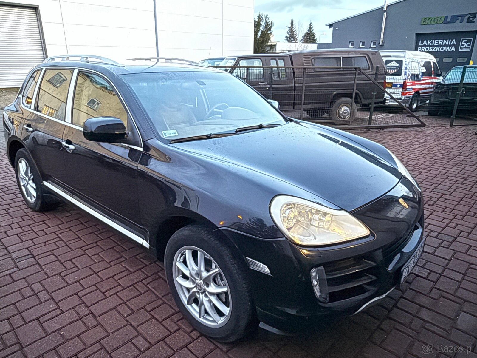 Porsche Cayenne S 4.8 - 3