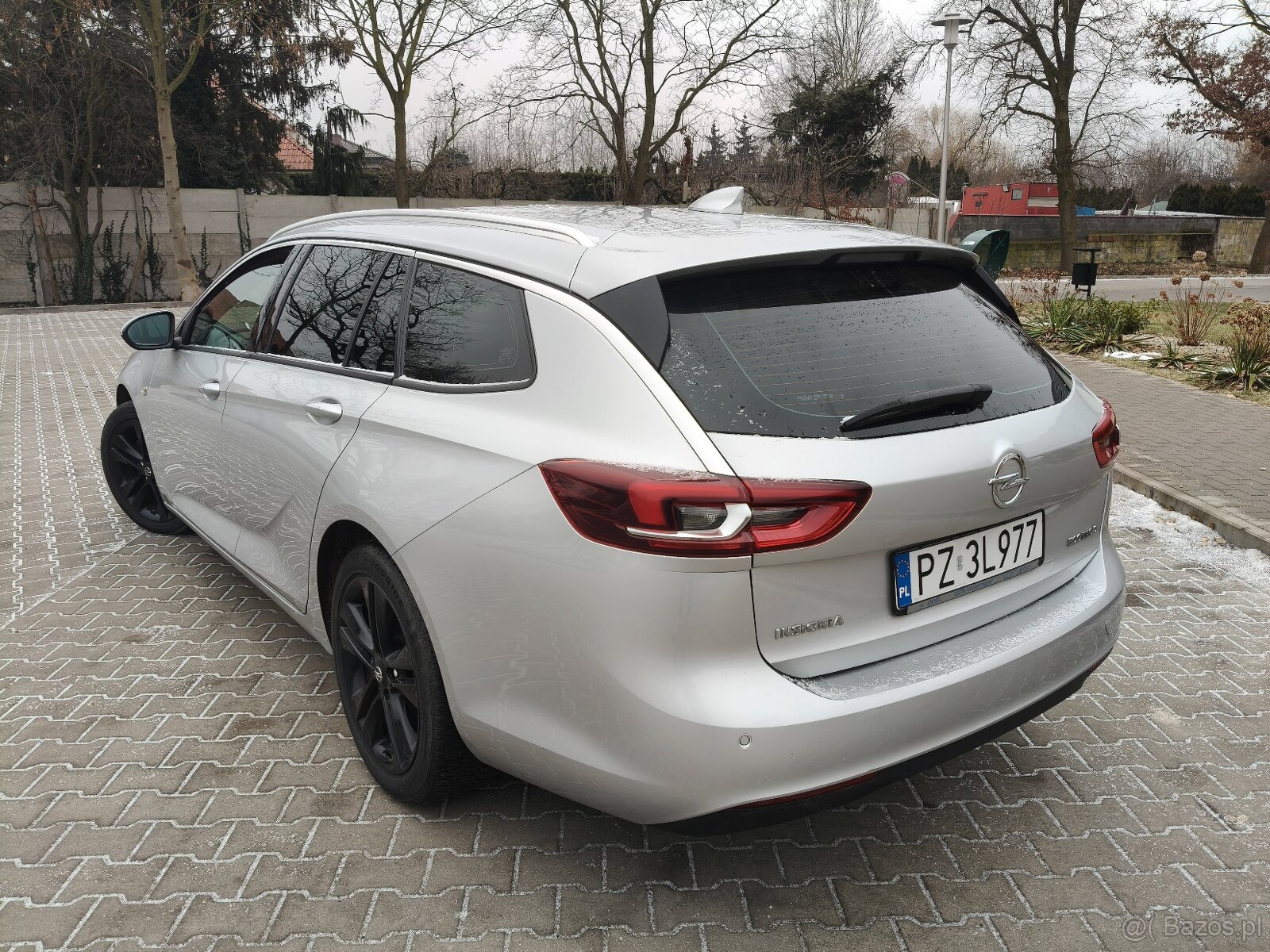 INSIGNIA 1.6 CDTI KOMBI NOWY MODEL ZADBANY - 3