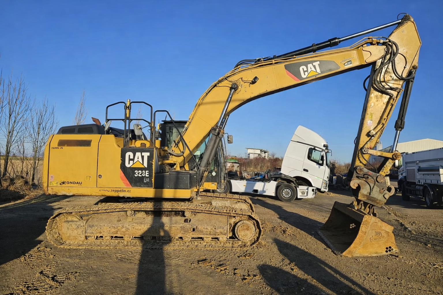 CAT 324E LN - 3
