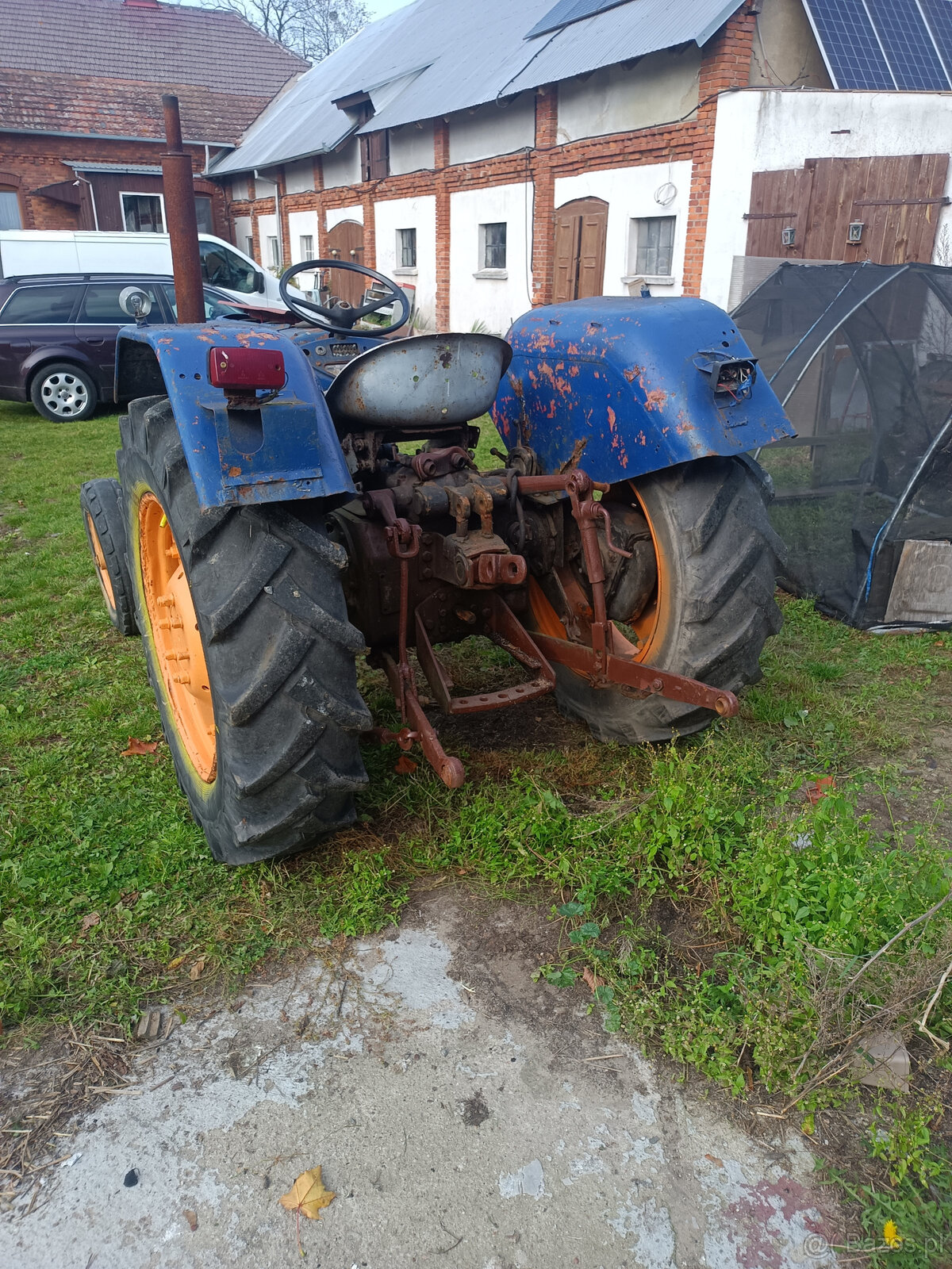 zetor 3011 ciapek trzydziestaka - 3
