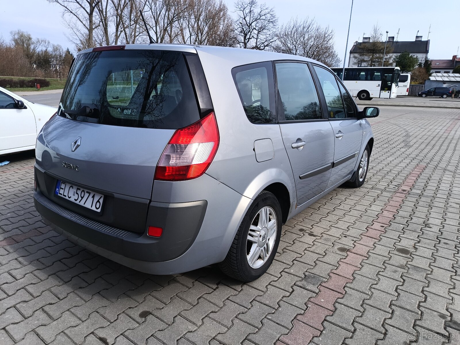 Sprzedam Renault Megane Scenic - 3