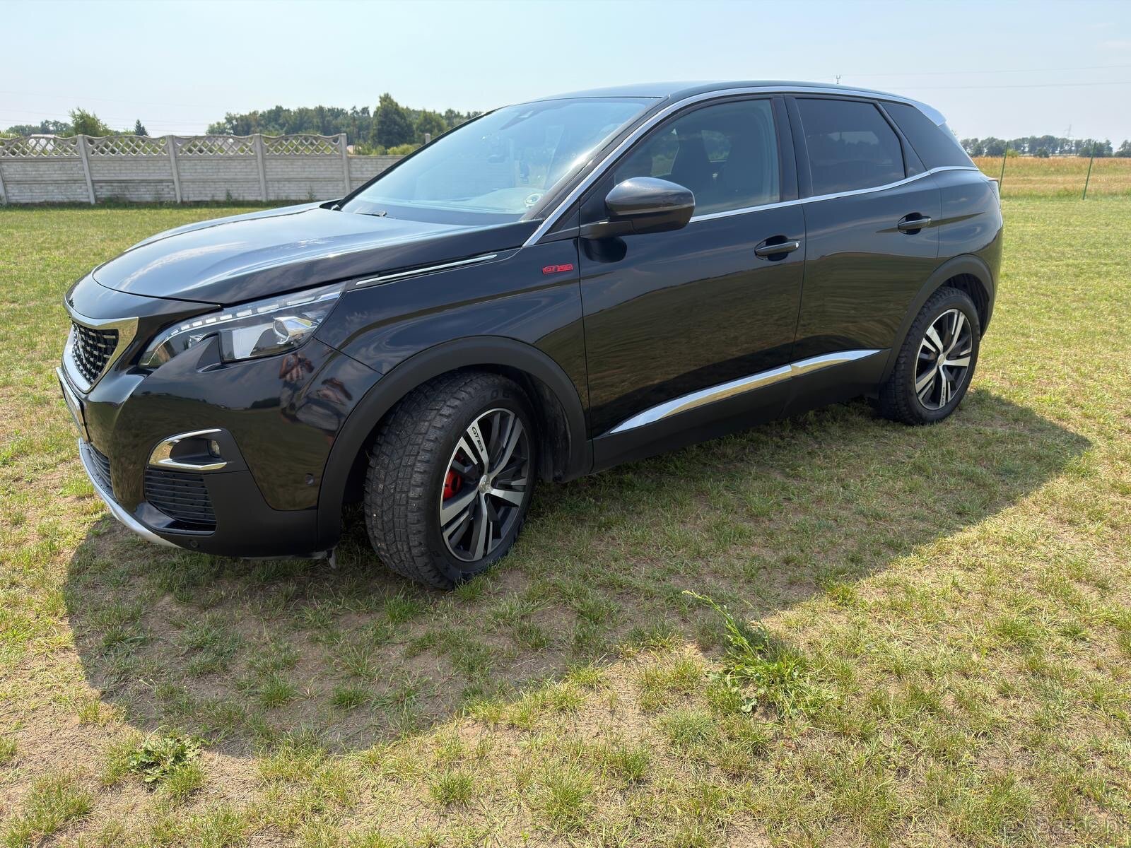Sprzedam Peugota 3008 GT-line - 3