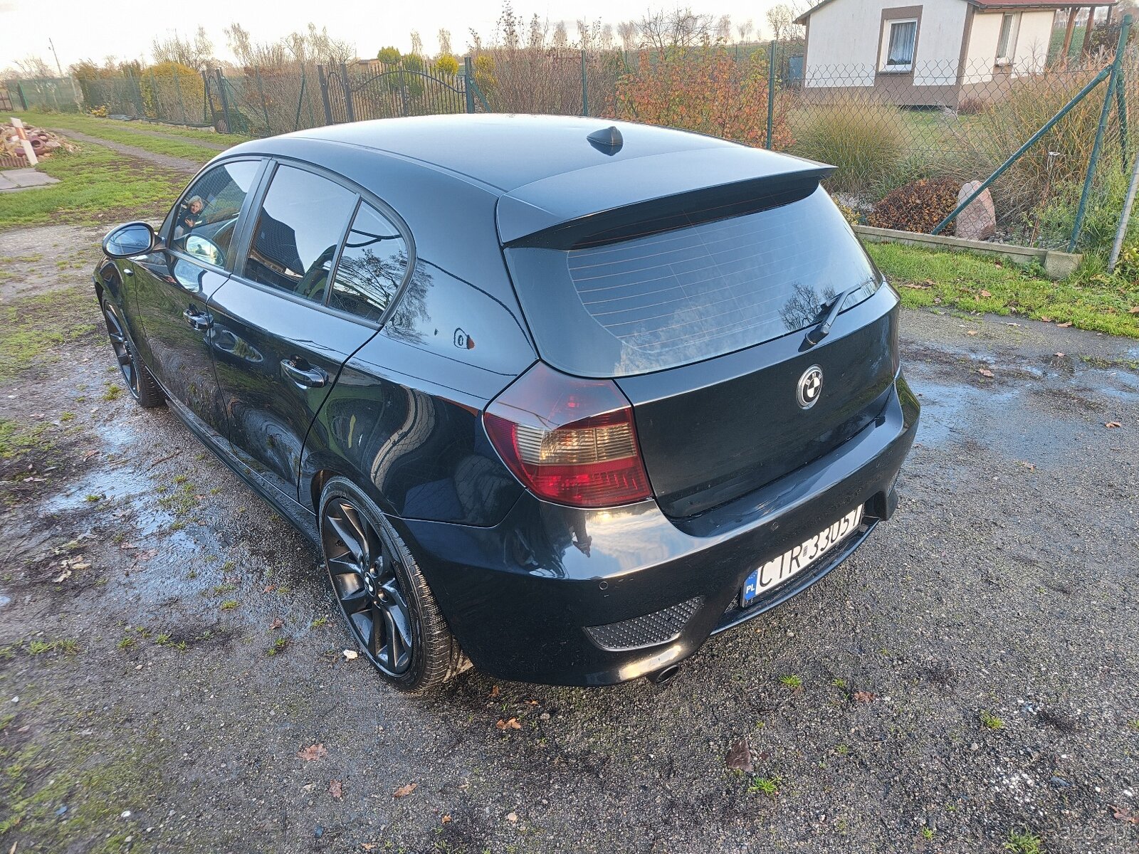 BMW e87 m pakiet automat 2.0 zamina - 3