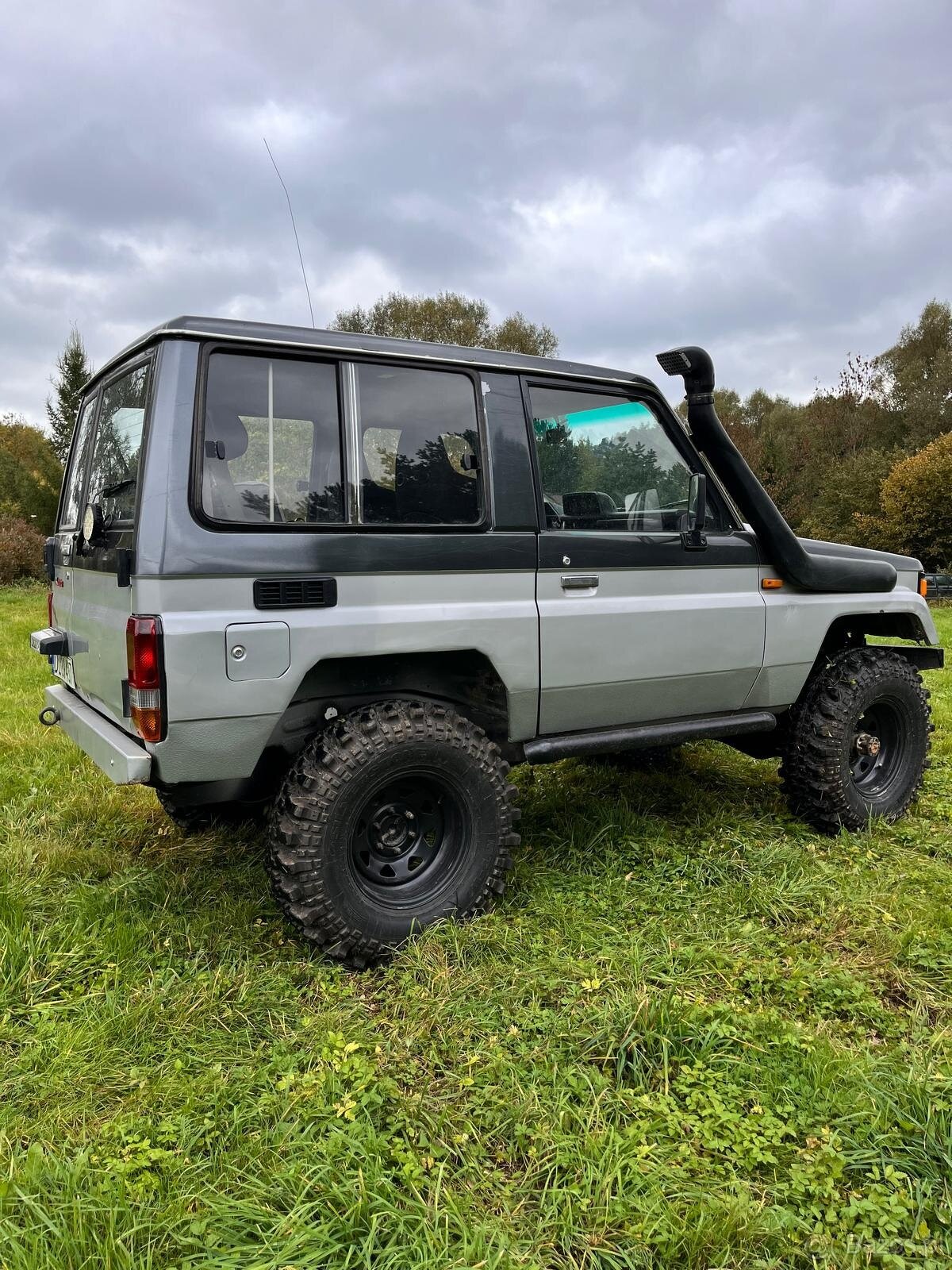 Land Cruiser LJ 70 - 3