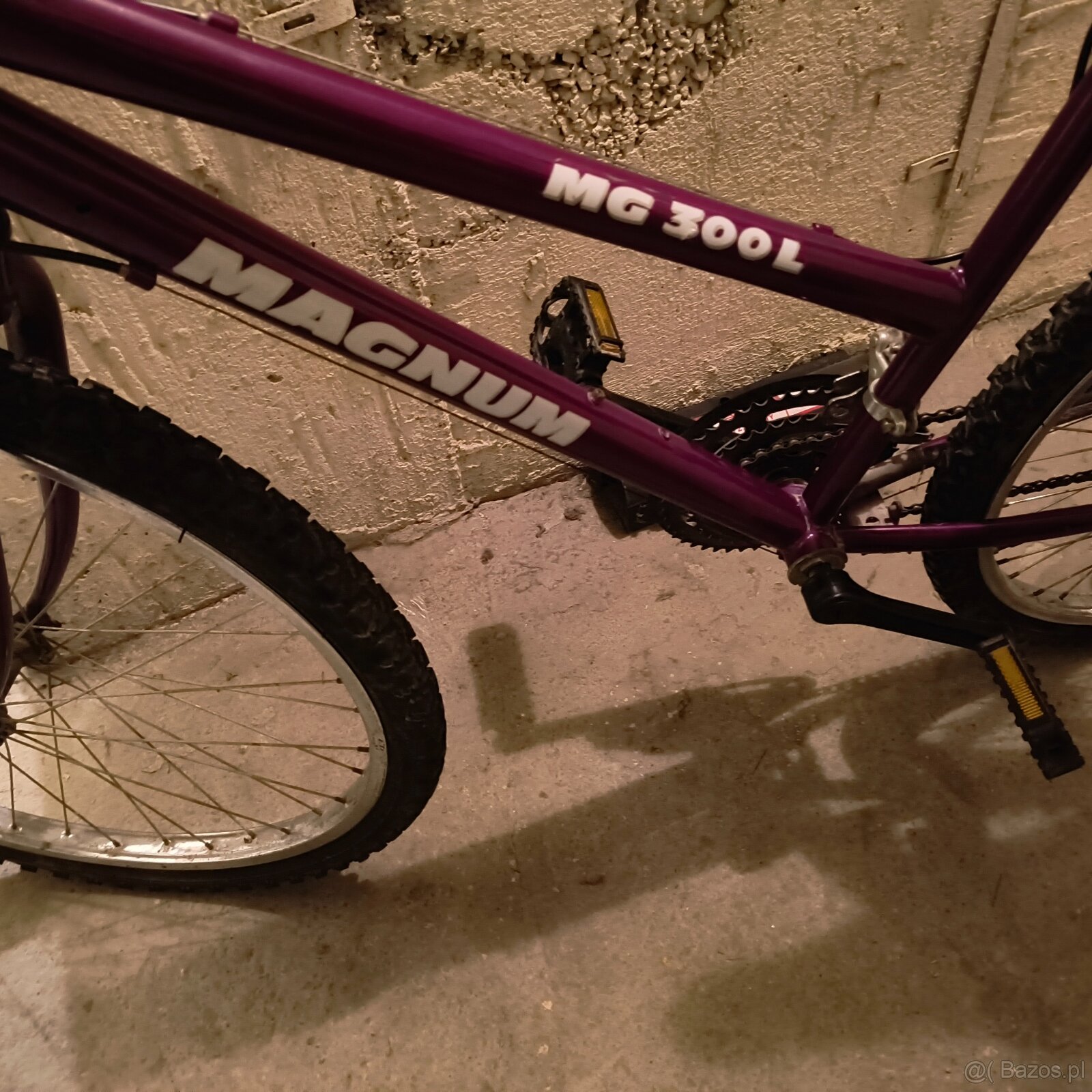 Rower turystyczno górski damka - 3