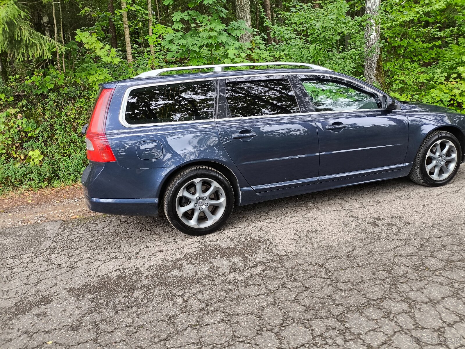 Volvo V70 2.0FF 145KM GAZ - 3