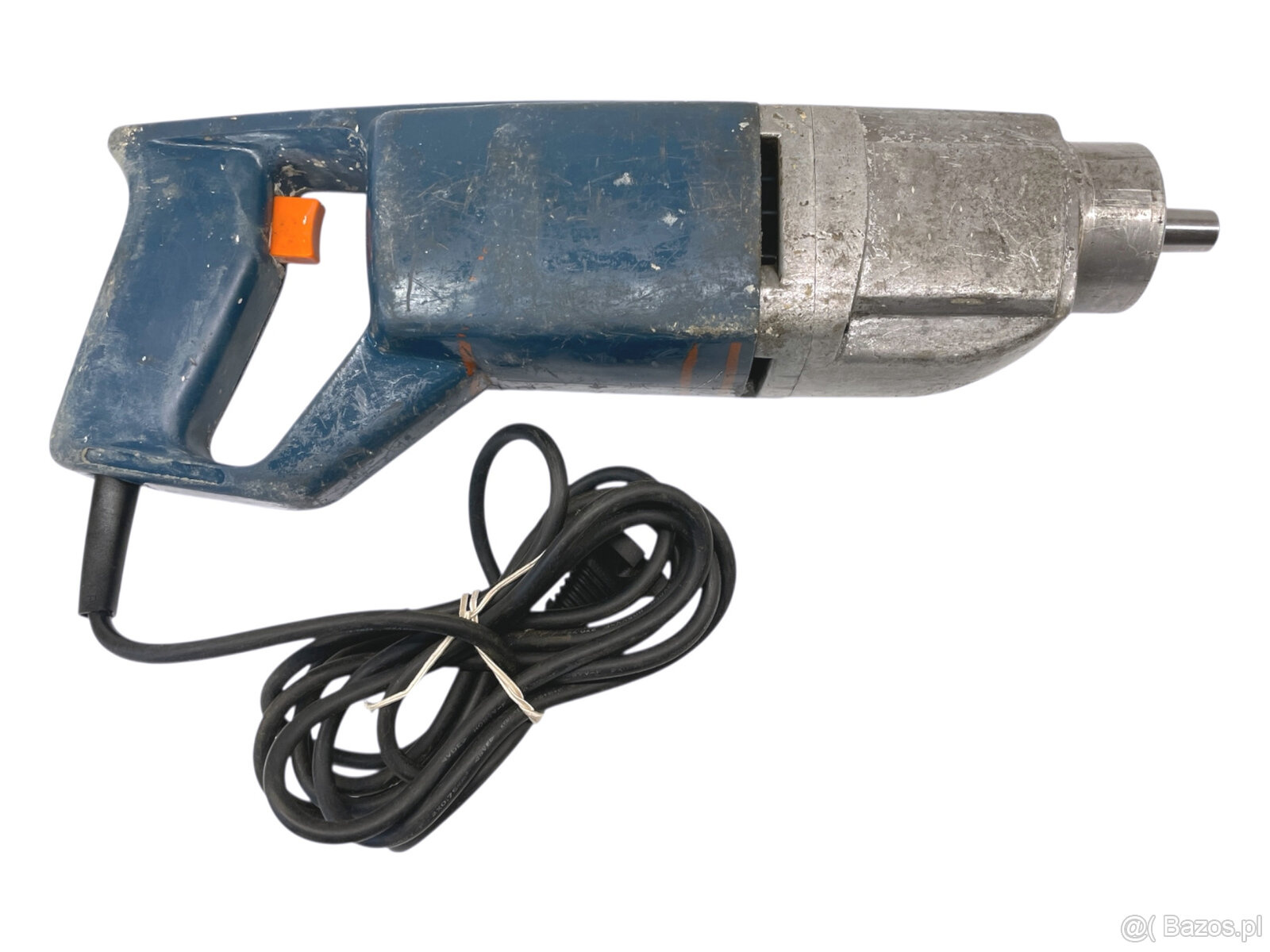 Wiertarka Elprom Łowiz Bułgaria BZ16A - 3