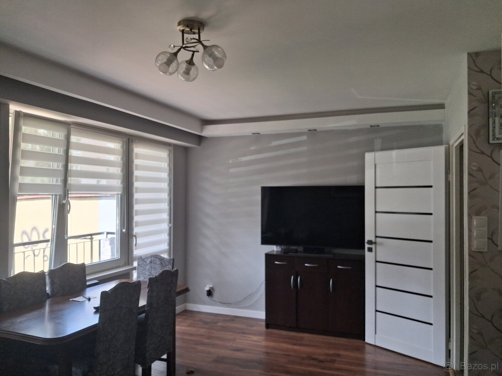 Sprzedam mieszkanie 47.61m2 parter - 3