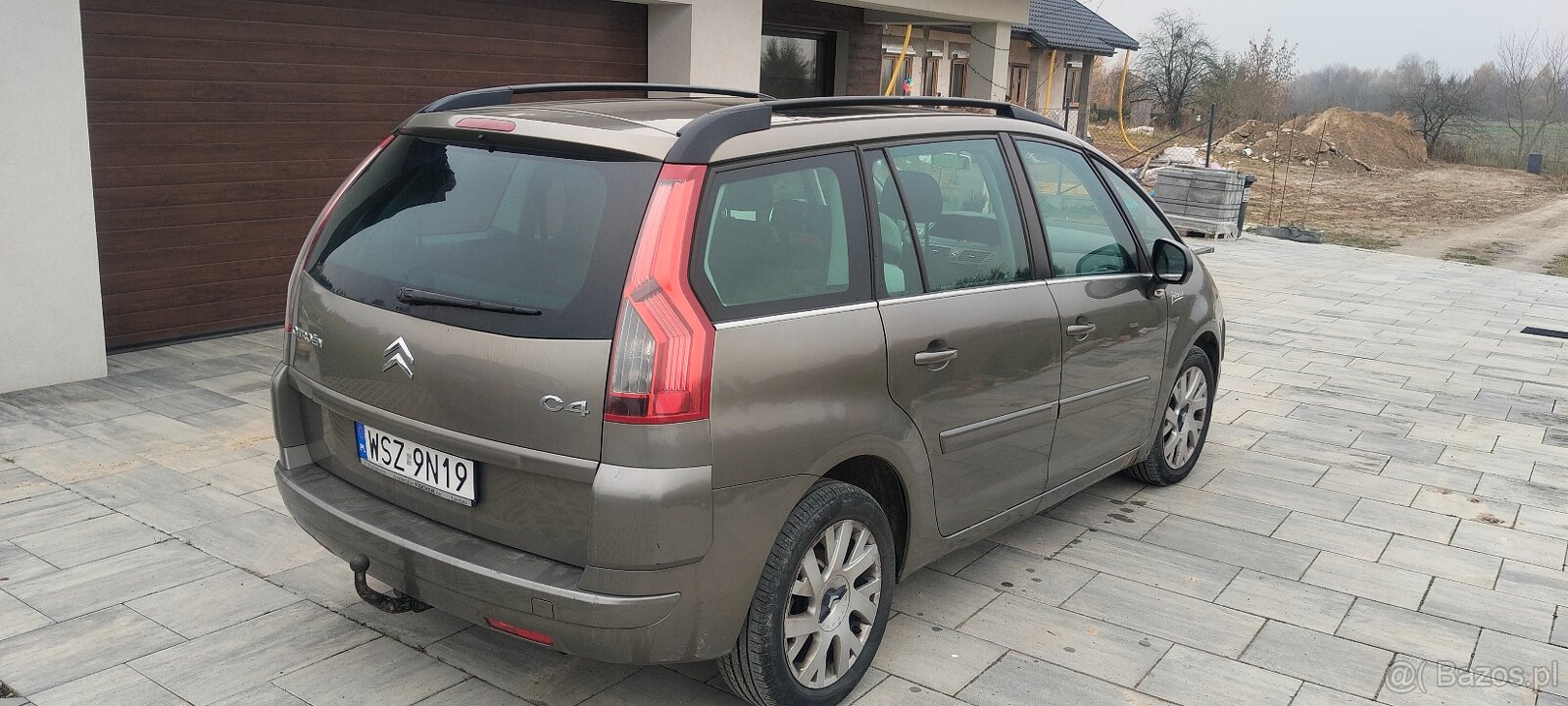 C4 Grand Picasso 7 osobowy - 3