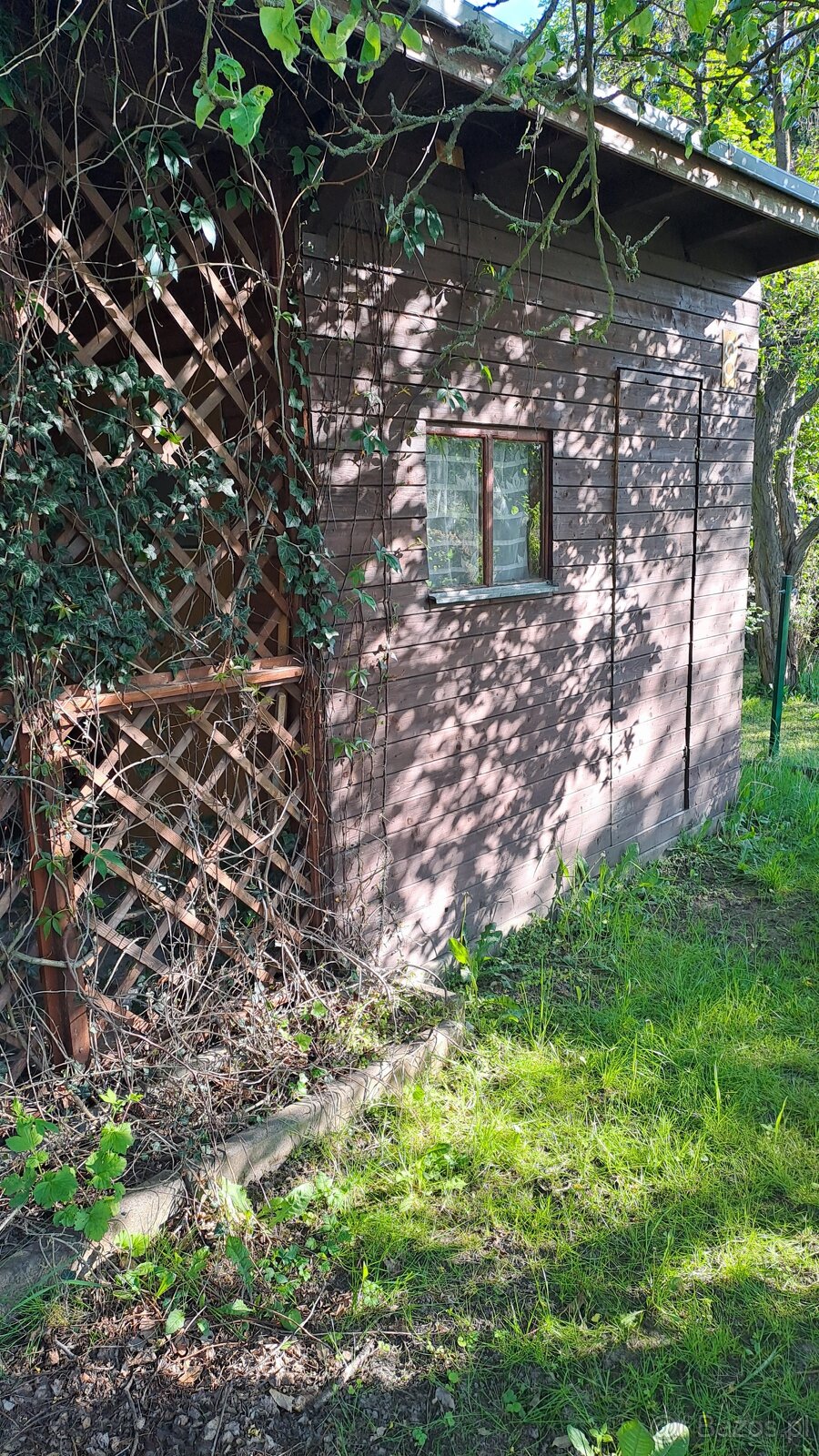 Sprzedam dzialke ROD - 3