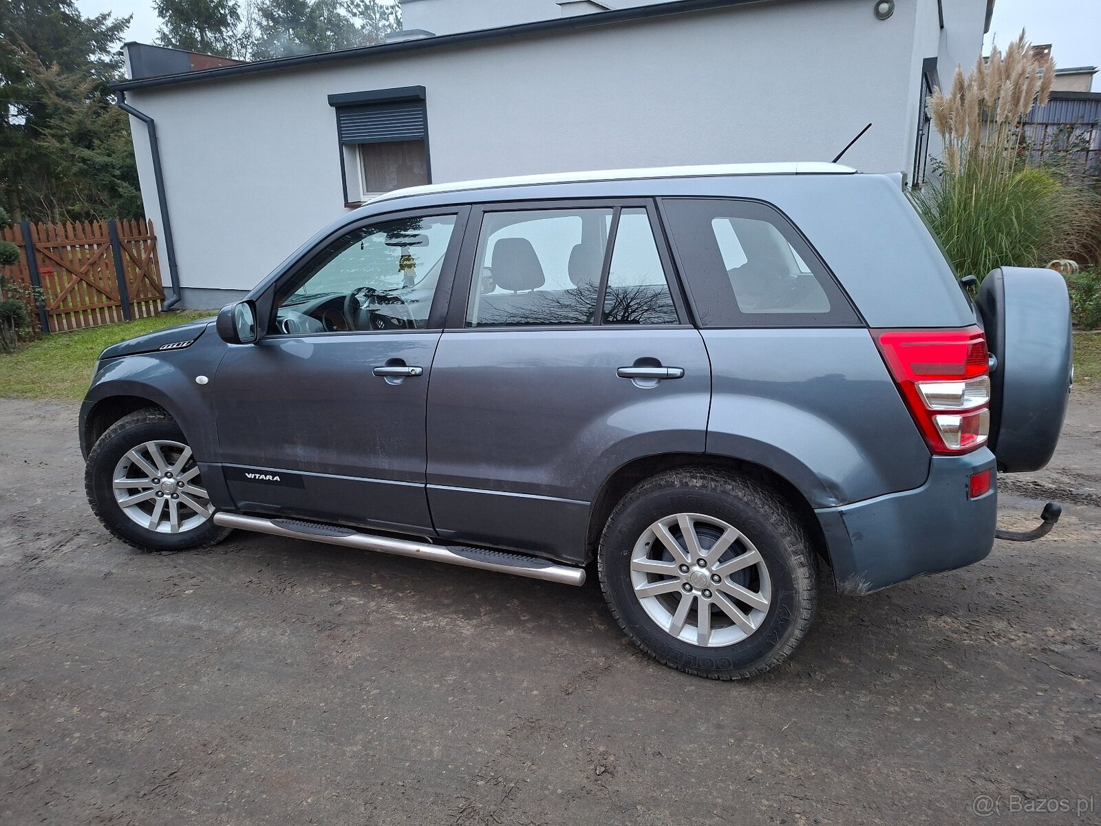 Suzuki Grand vitara 2 - 3