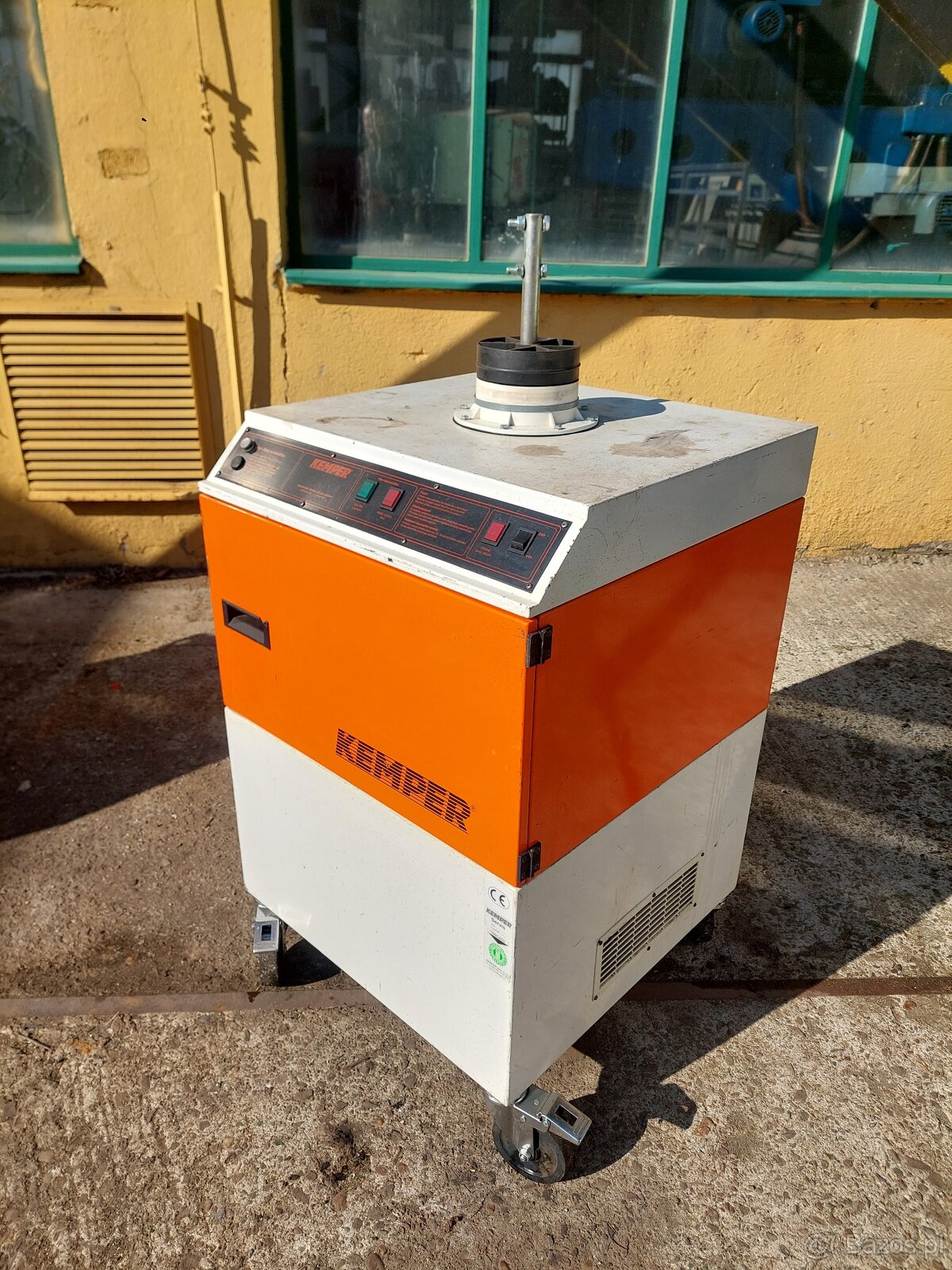 Sprzęt filtracyjno-odciągowy Kemper - 3