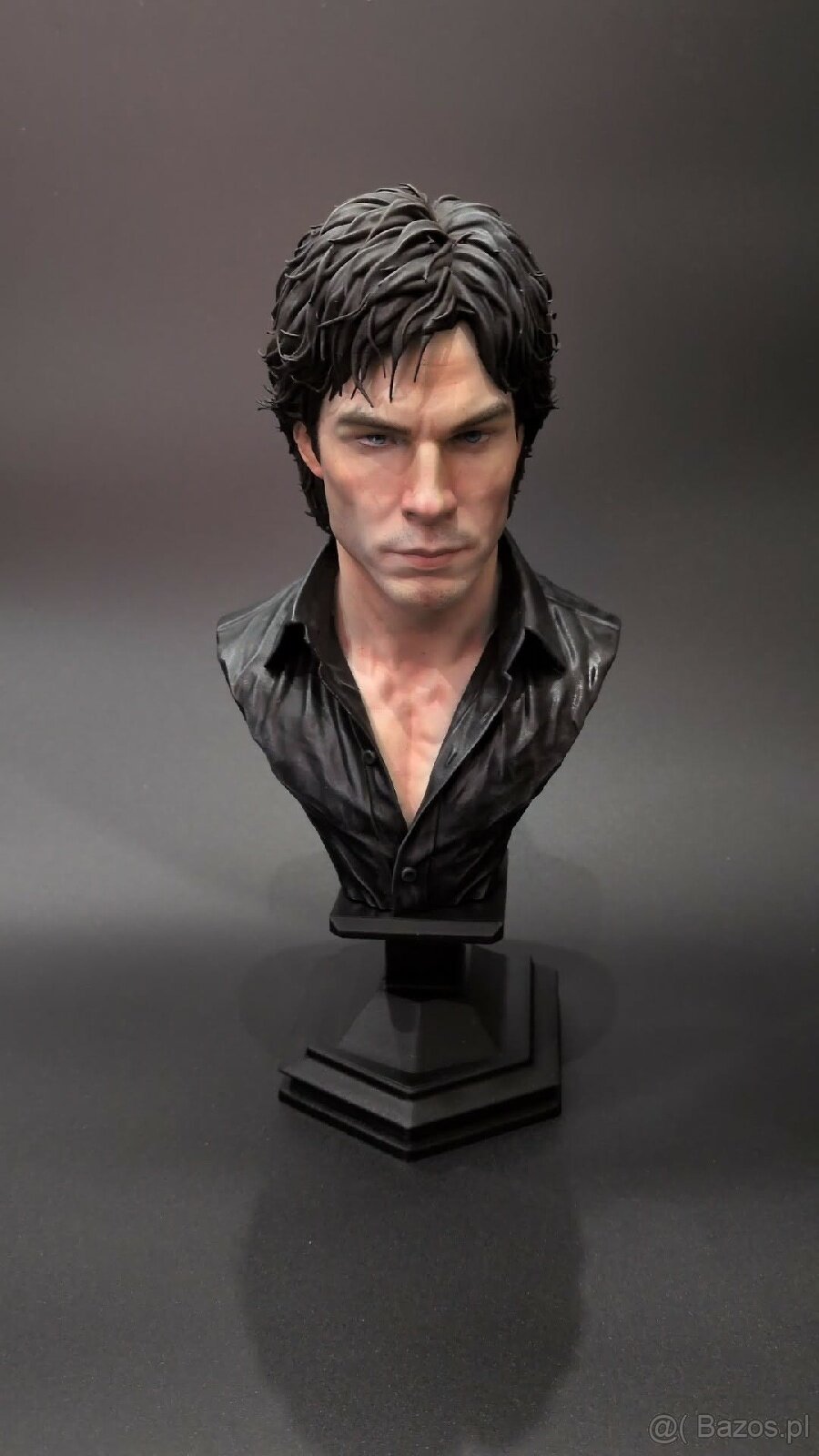 Vampire diaries : Damon Salvatore - 3