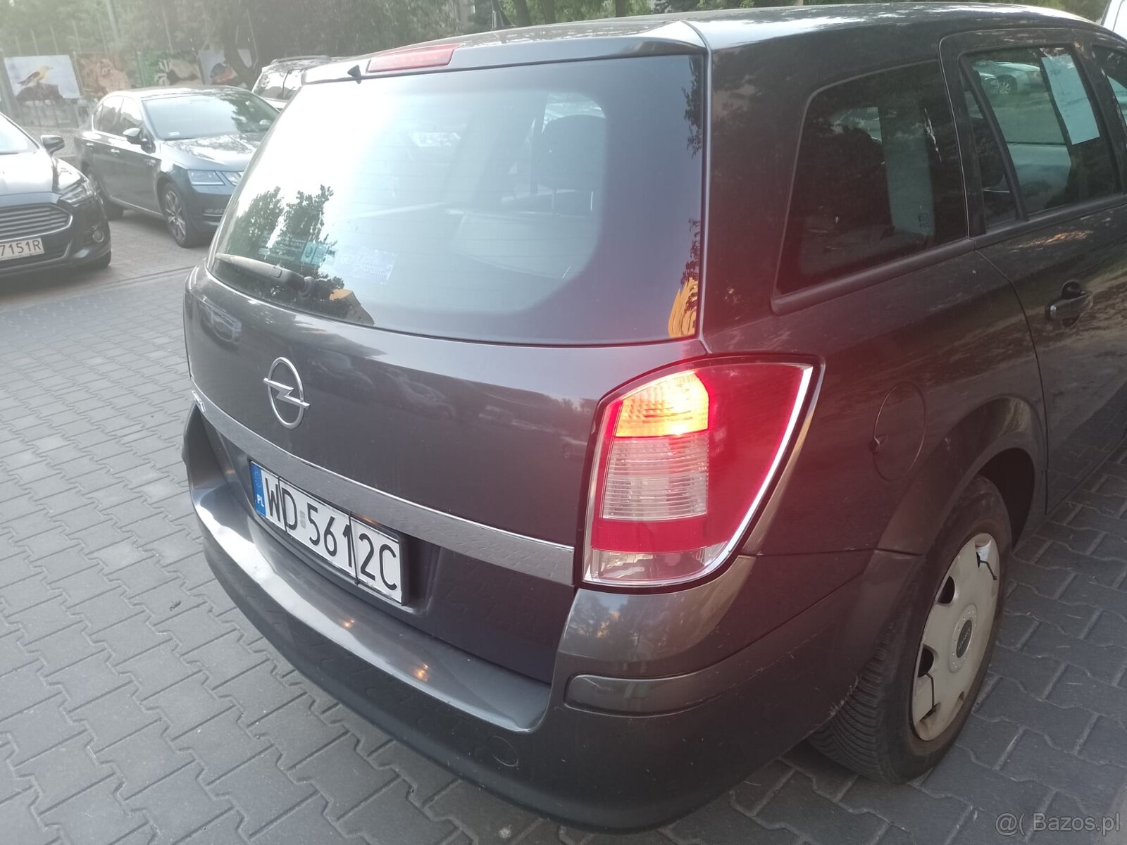 Astra 3 1,6 benzyna,kombi - 3