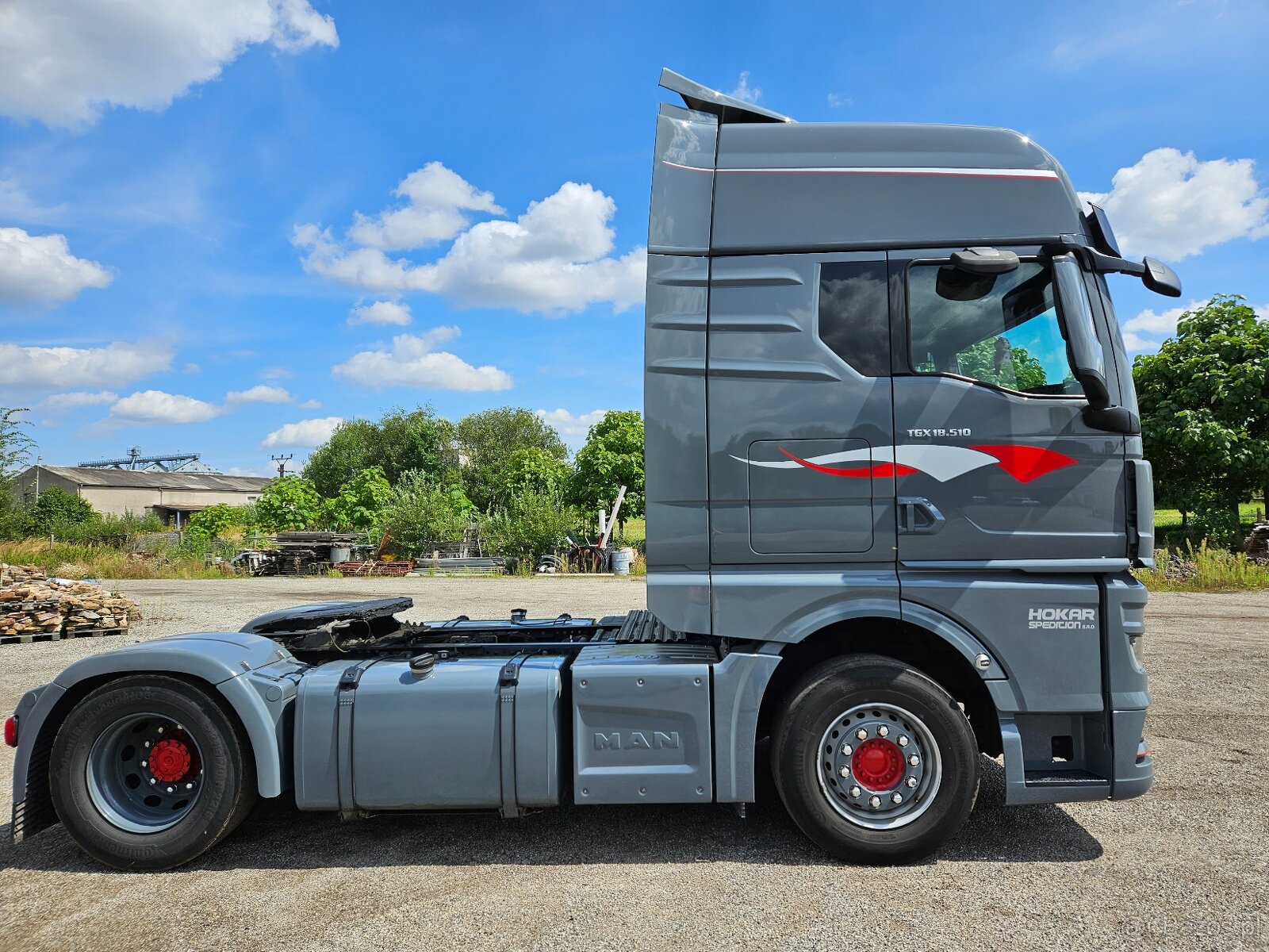 MAN TGX 18.510 - 3
