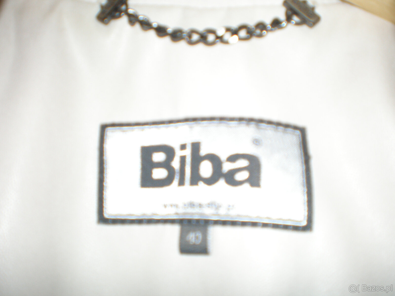 Sprzedam płaszcz prochowiec, płaszcz na podszewce, kołnierz - 3