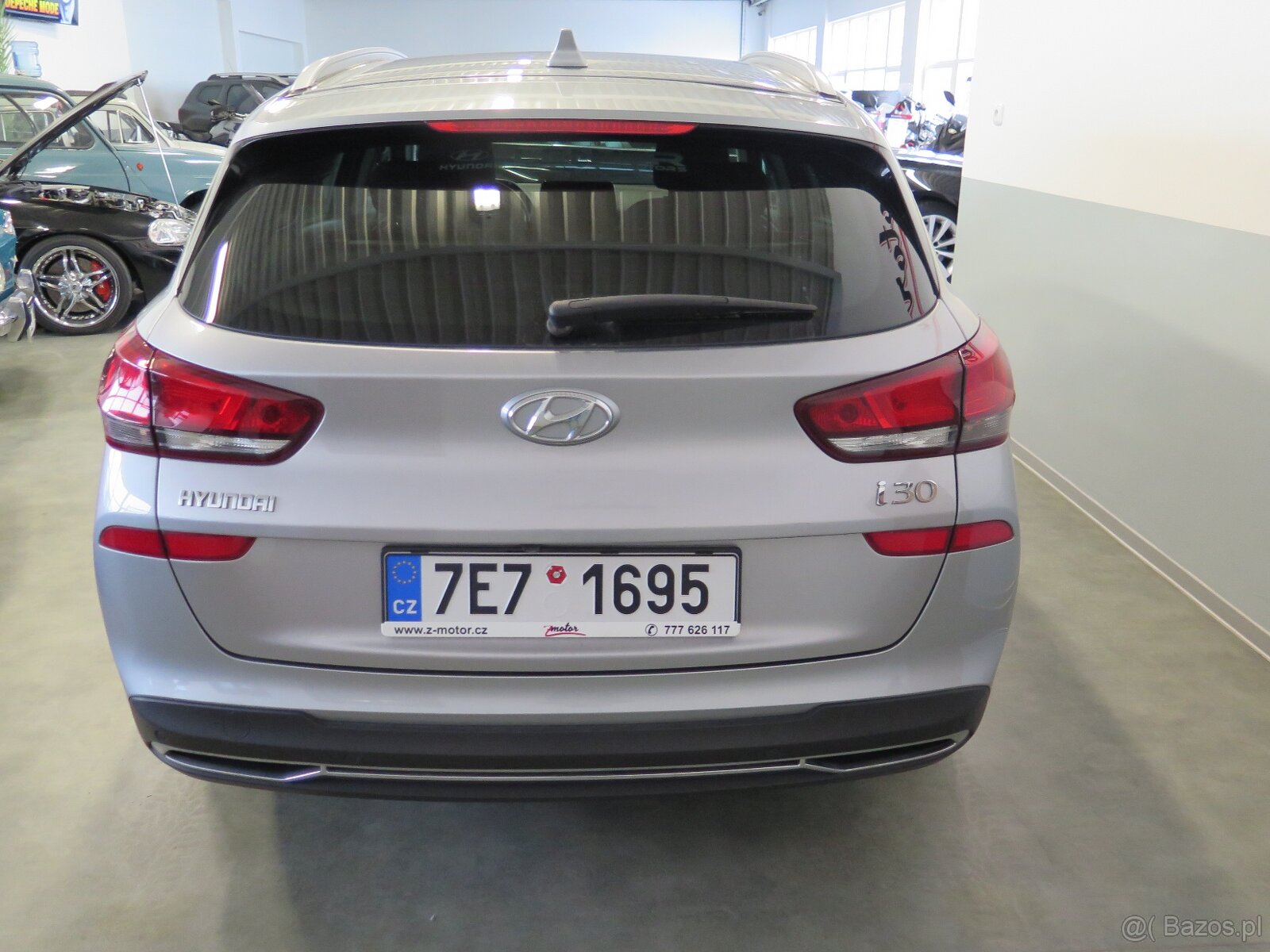 Hyundai i30 1.5T-GDi MHEV, holowanie, kamera, nawigacja, ogr - 3