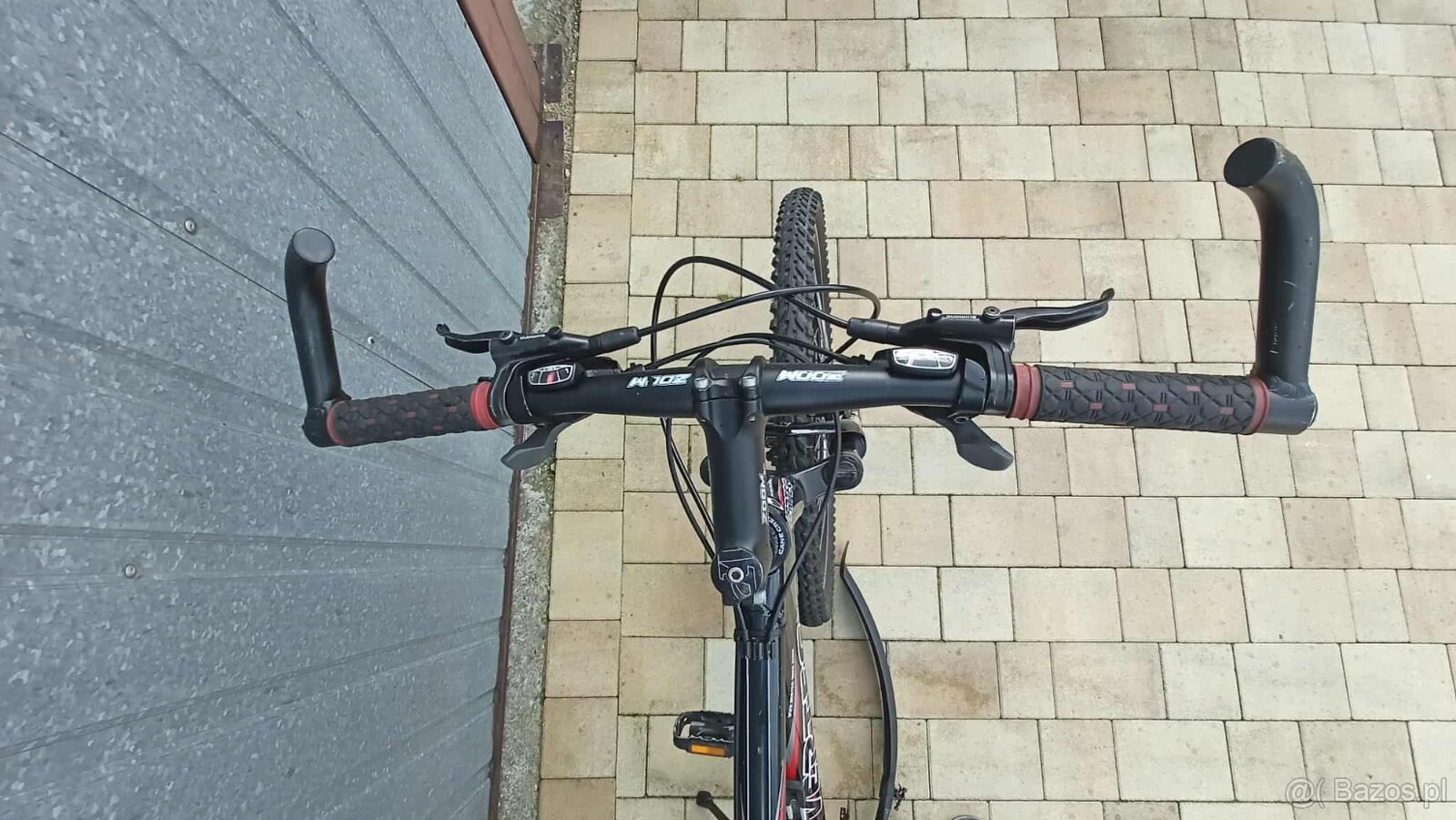 Rower alu disc 26 Vertec Thunder MT550 roz.19 - 3