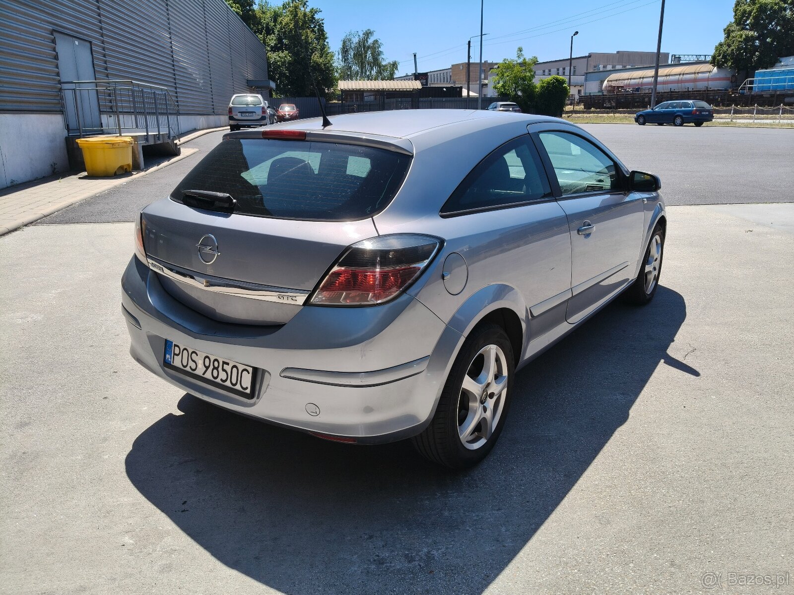 ASTRA 1.6 GTC SPORT COUPE OKAZJA - 3