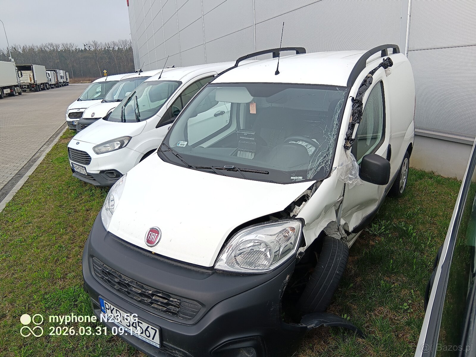 Fiat Fiorino 1.2 Diesel - 3