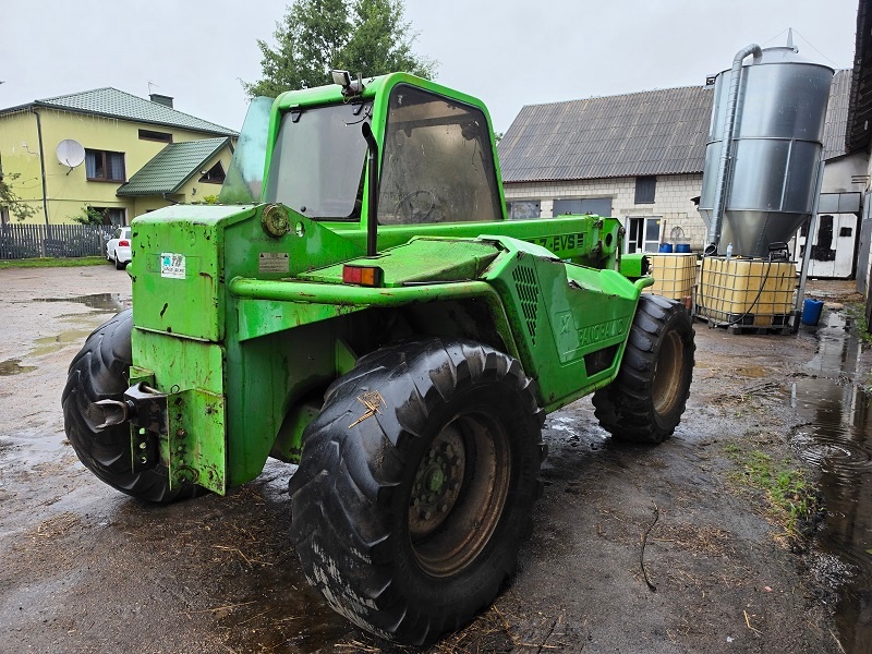ładowarka teleskopowa merlo/jcb - 3
