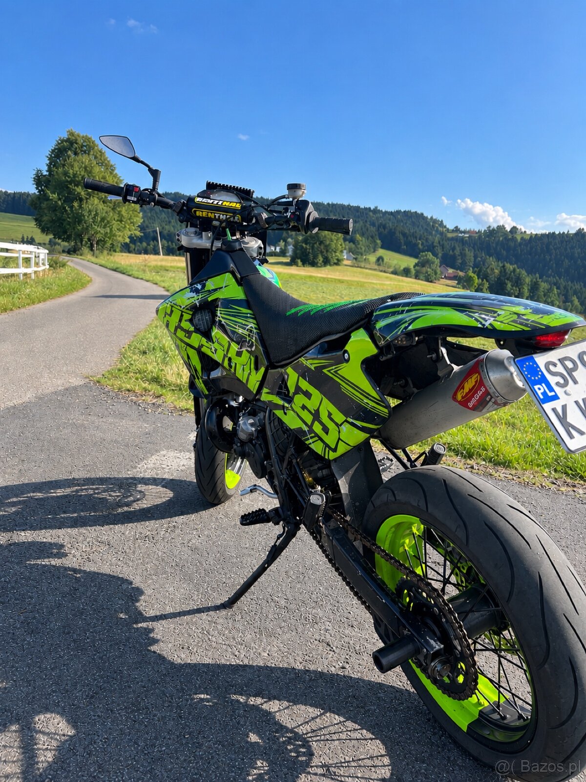Husqvarna SM - 3