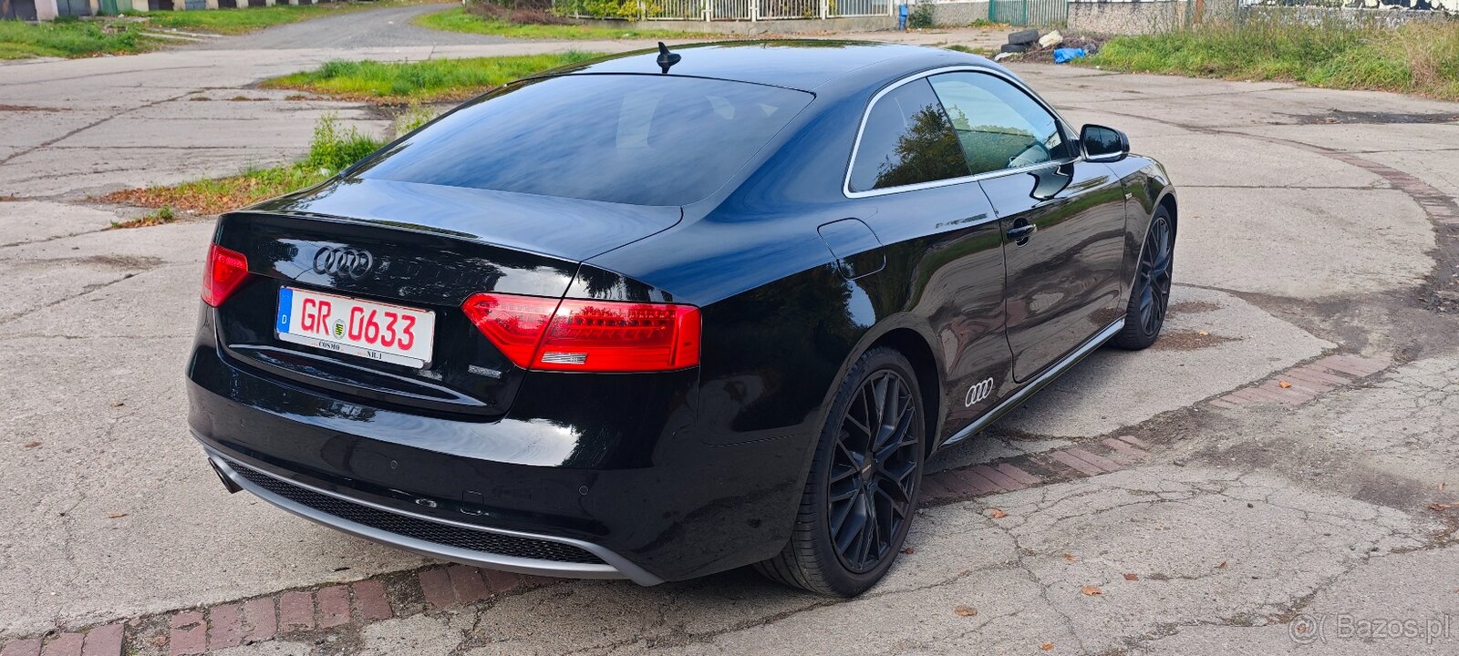 Audi A5 Coupe quattro S-Line - 3