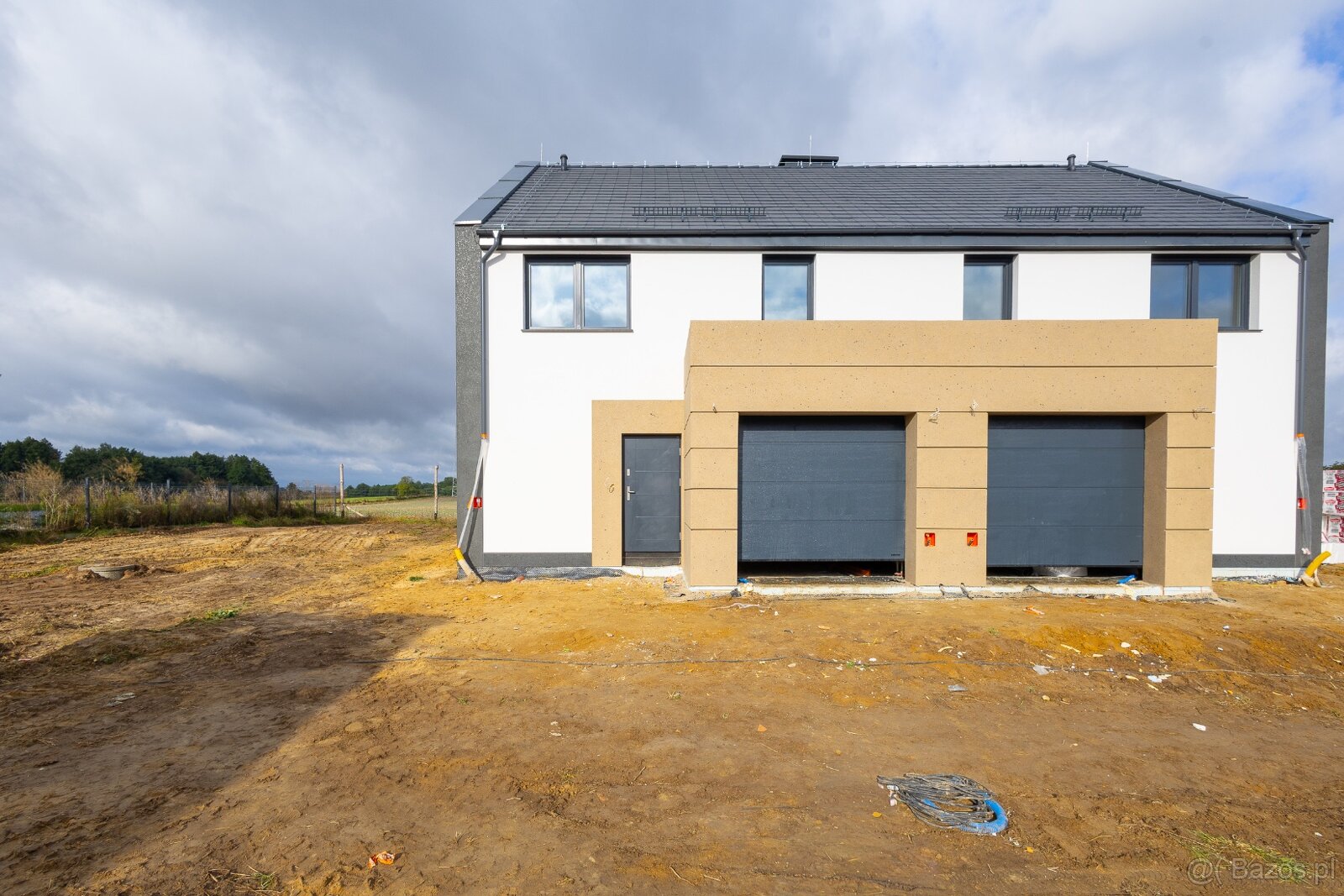 Dom energooszczędny z pompą ciepła i fotowoltaiką - 3