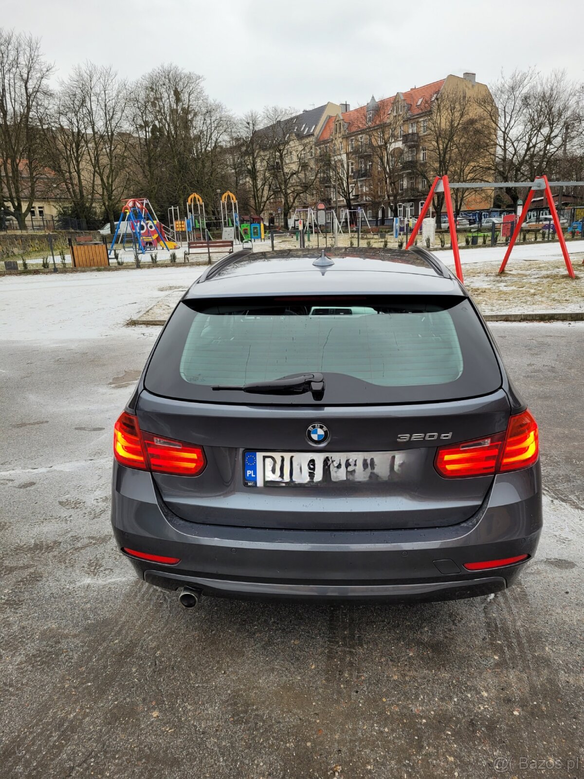 BMW 320d f31 184KM - 3