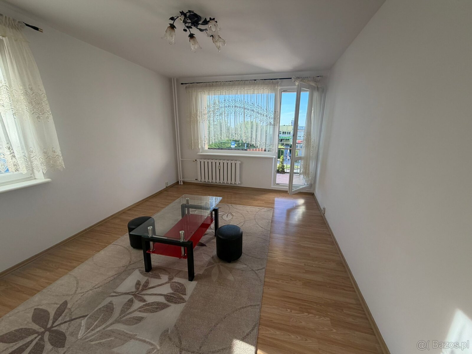 Mieszkanie o pow. 48 m2, I piętro, balkon, Kalisz - 3