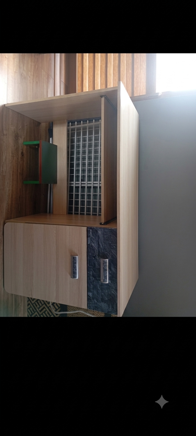 Meble w kolorze zielonym - 3