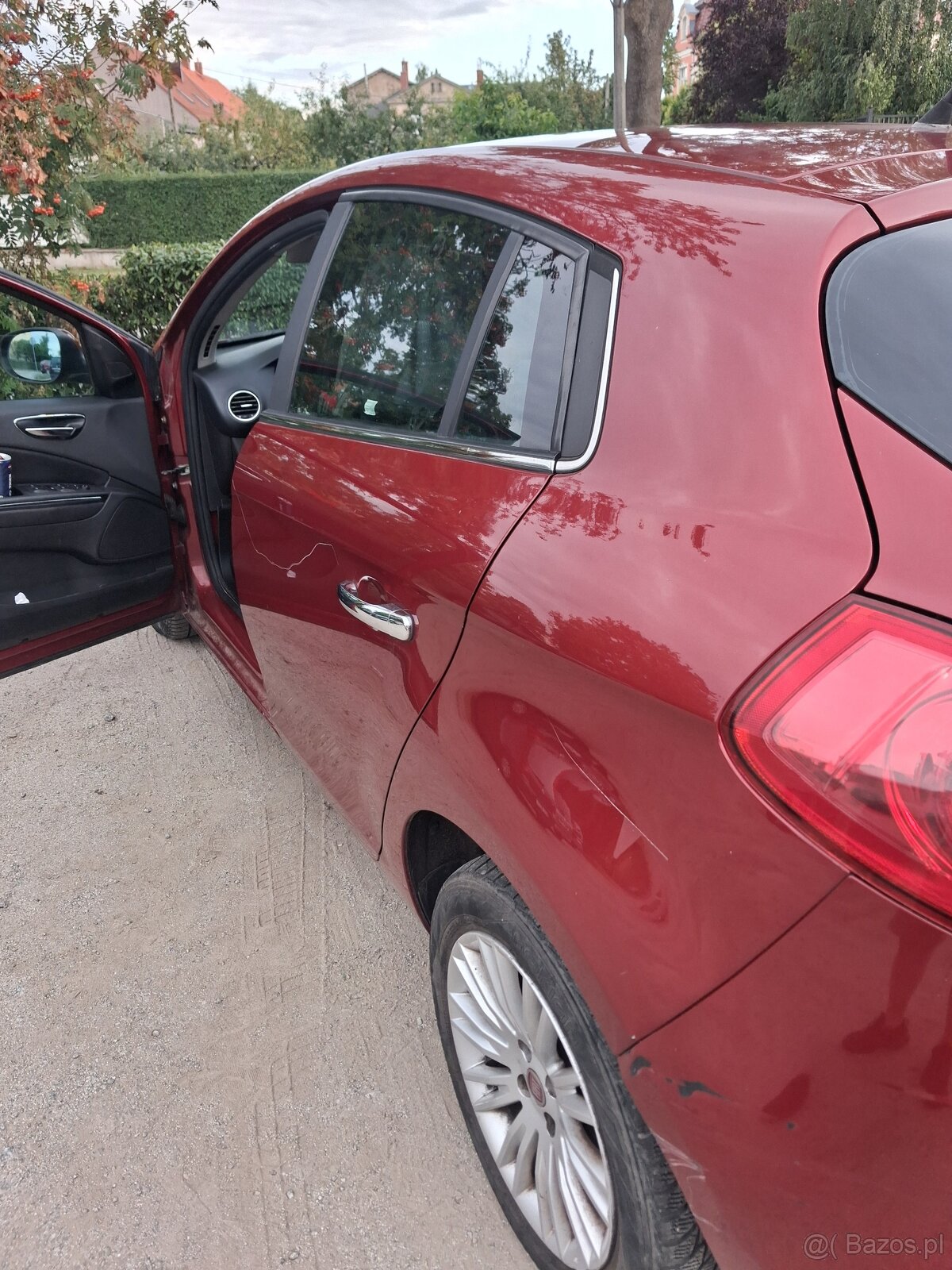 Sprzedam fiat brawo 2009r 1.6 diesel - 3
