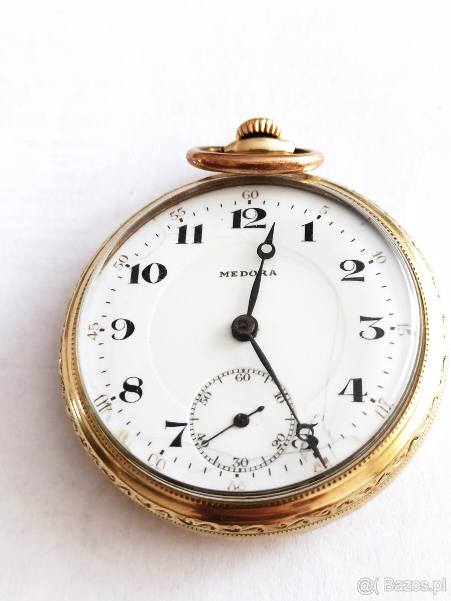 zegarki kieszonkowe - 3