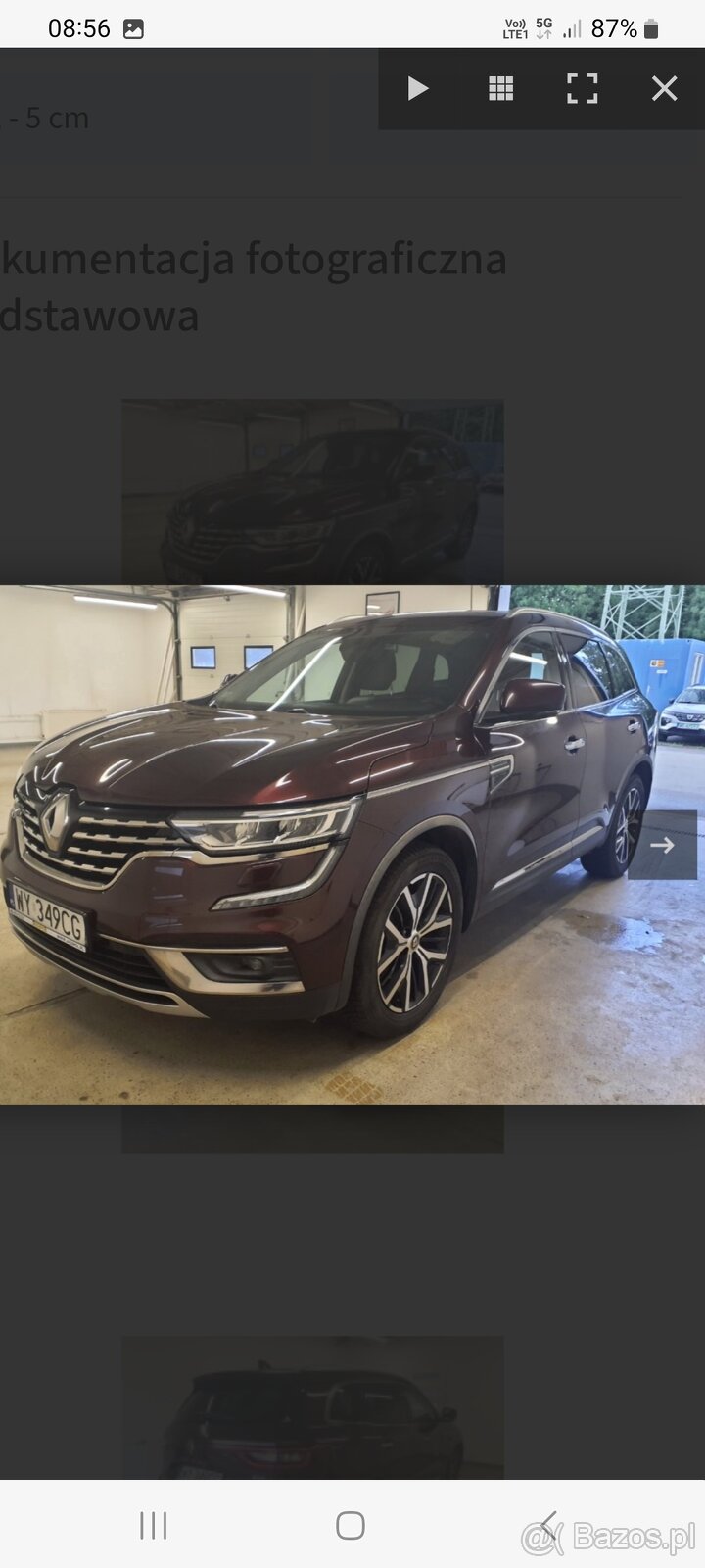 Sprzedam Renault Koleos - 3