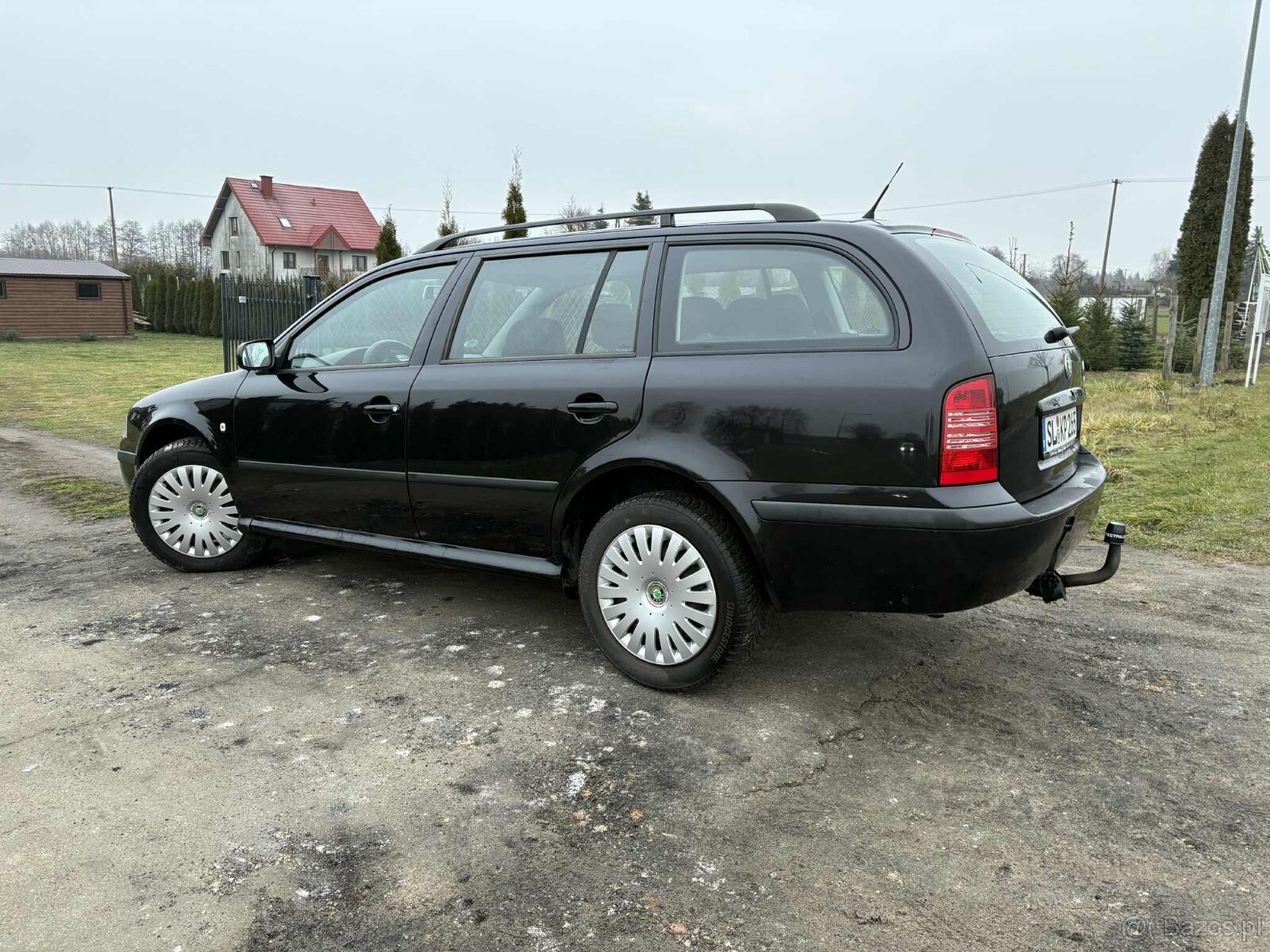 Skoda Octawia 1.9 TDI 90 KM z Niemiec Zdrowa bez korozji - 3