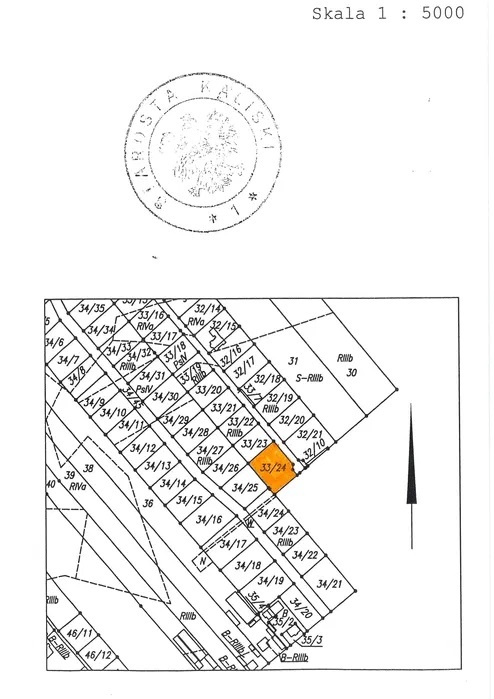 Działka budowlana o pow. 1701m2, Wojciechówka - 3