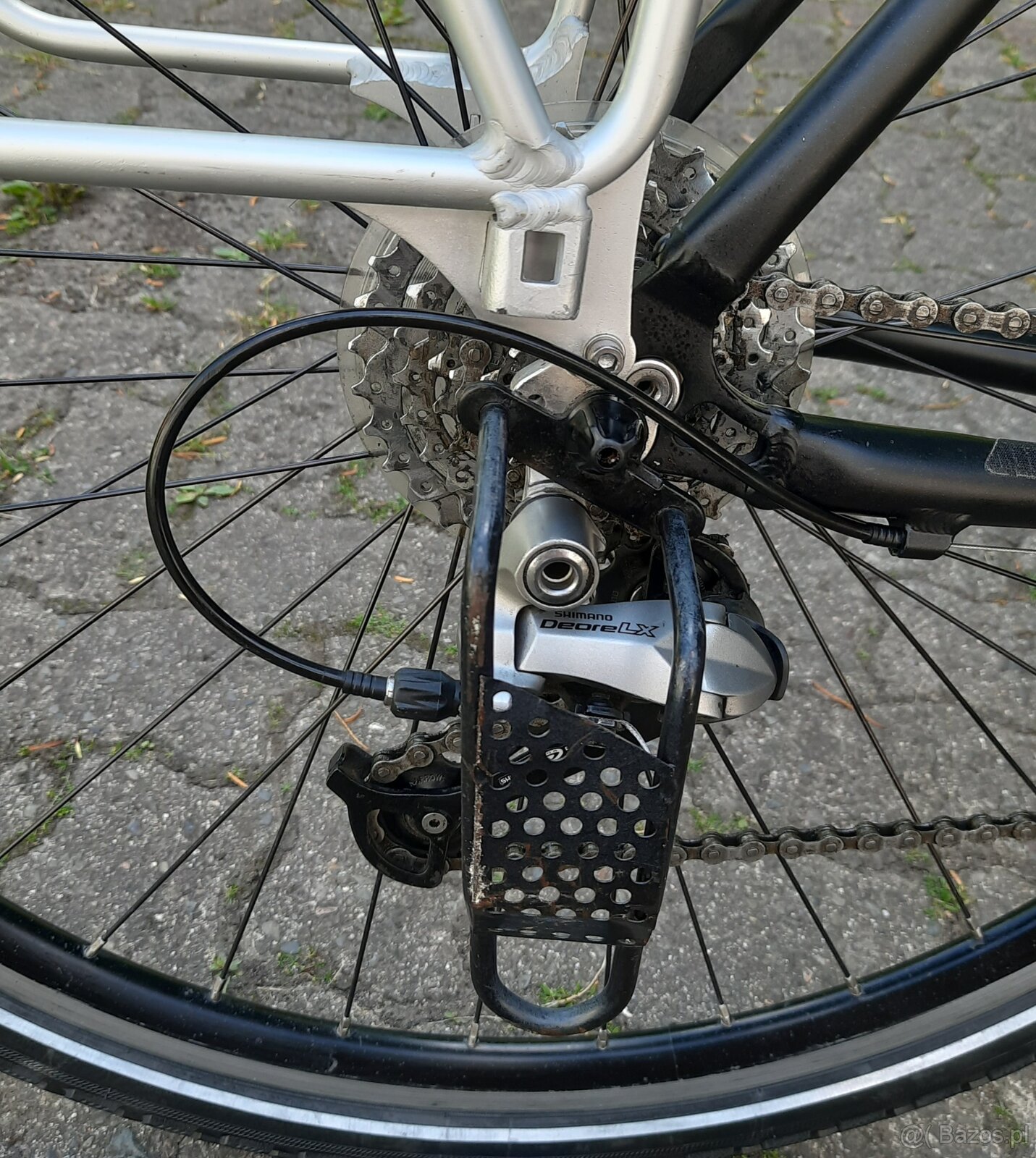 Rower Trekingowy Giant z Niemiec - 3