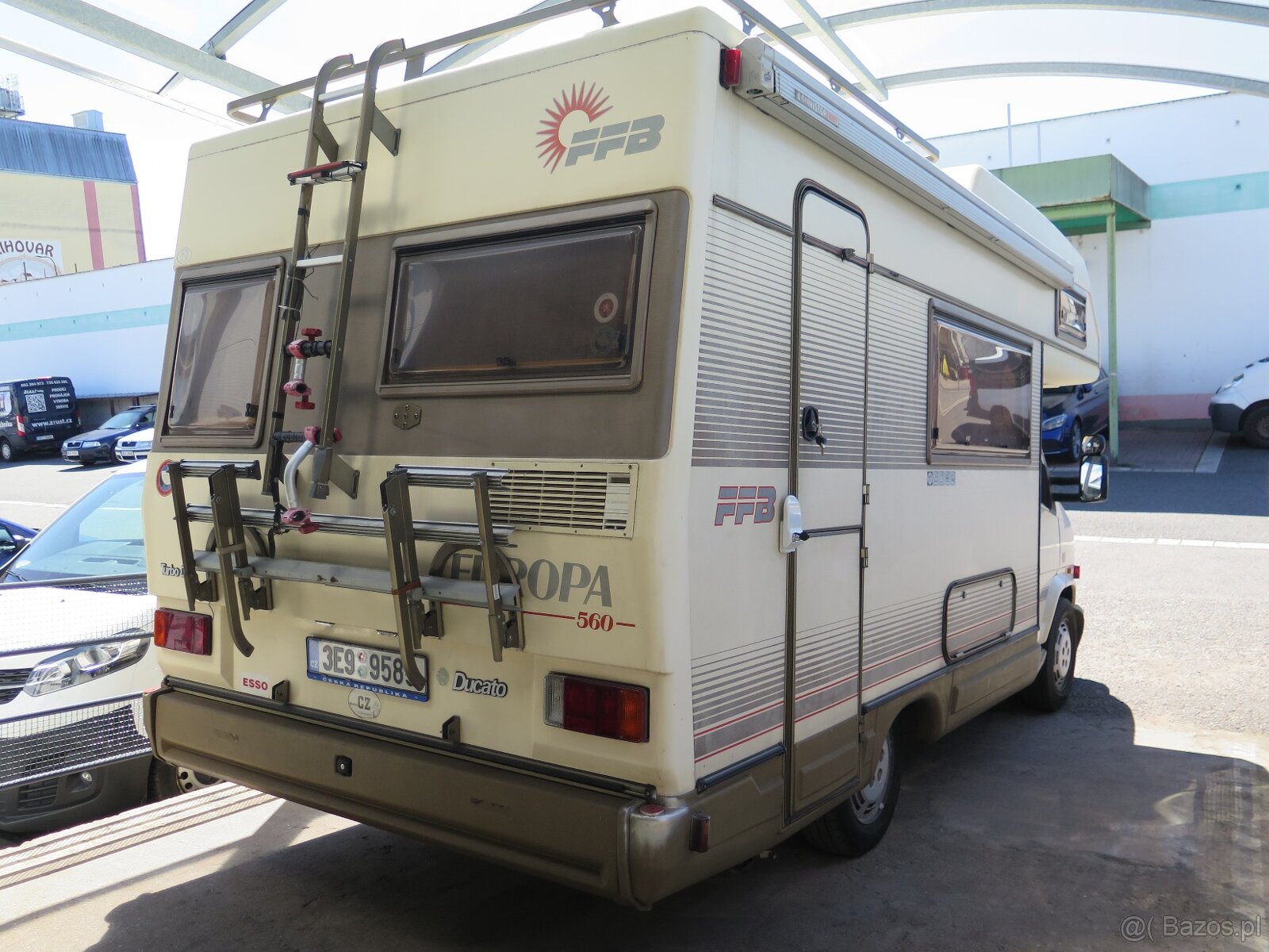 Fiat Ducato 2.5 Tabbert Europa - 3
